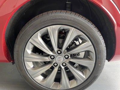 2026 Buick Envista Avenir