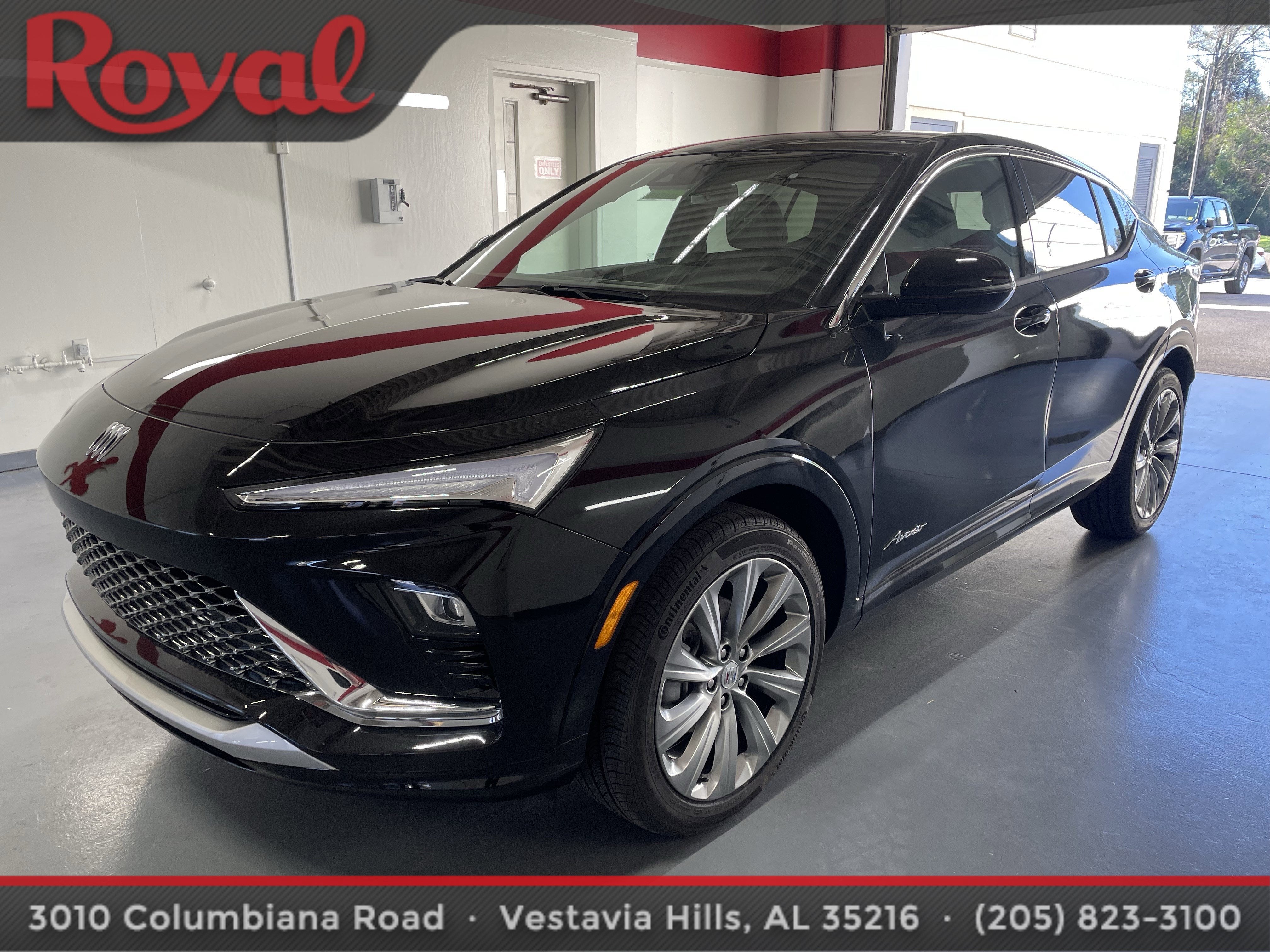 2026 Buick Envista Avenir