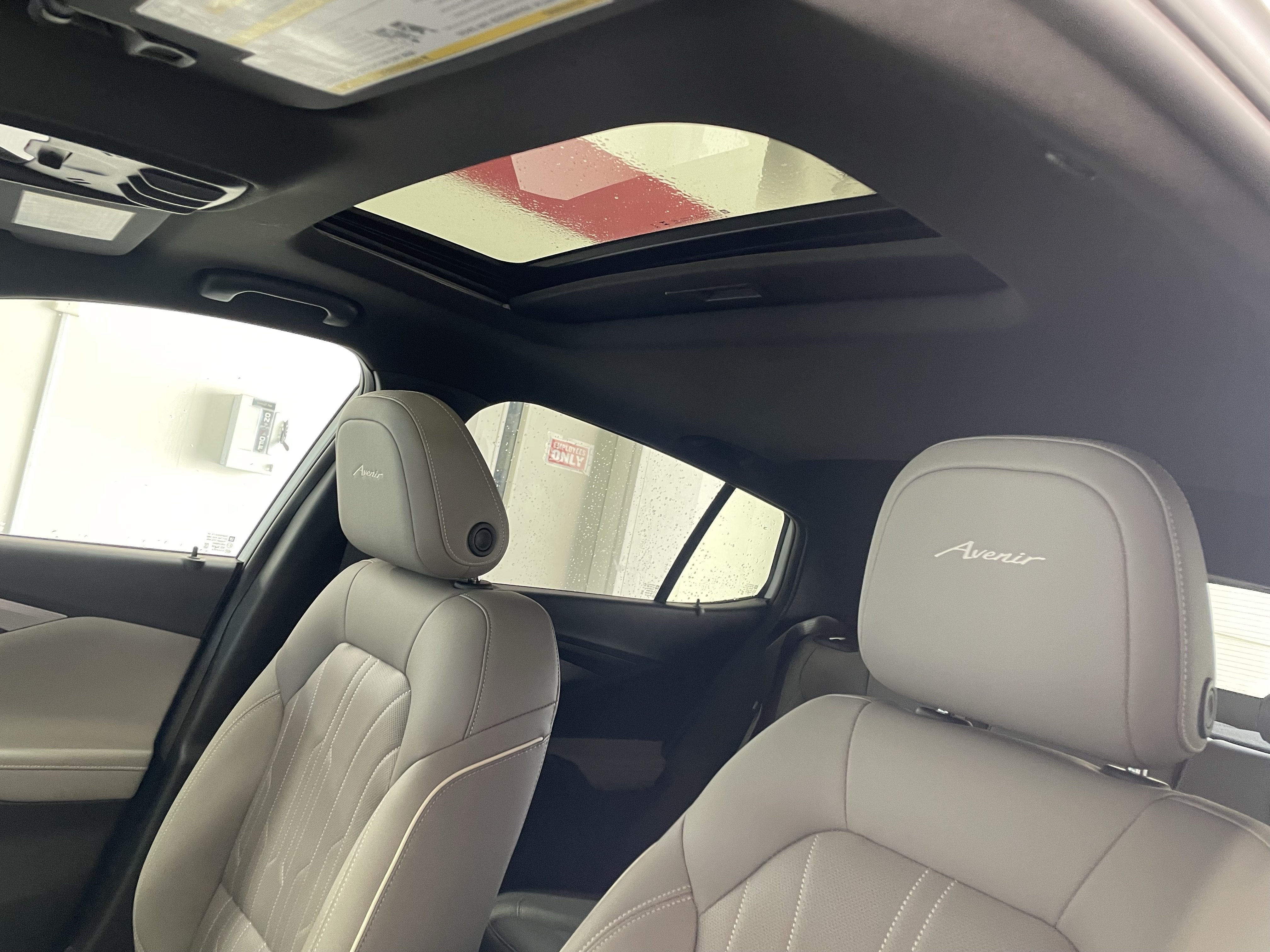 2026 Buick Envista Avenir