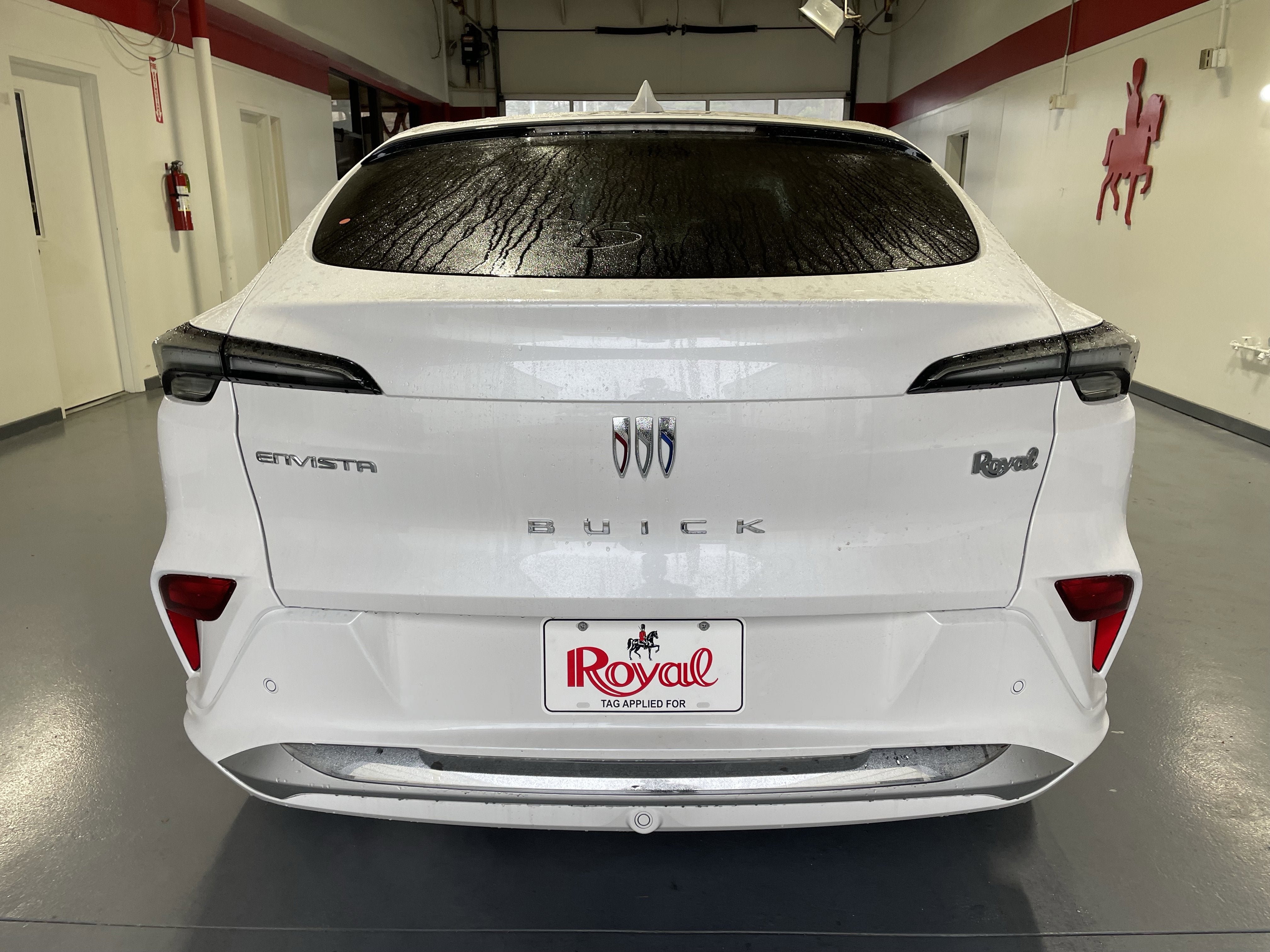 2026 Buick Envista Avenir