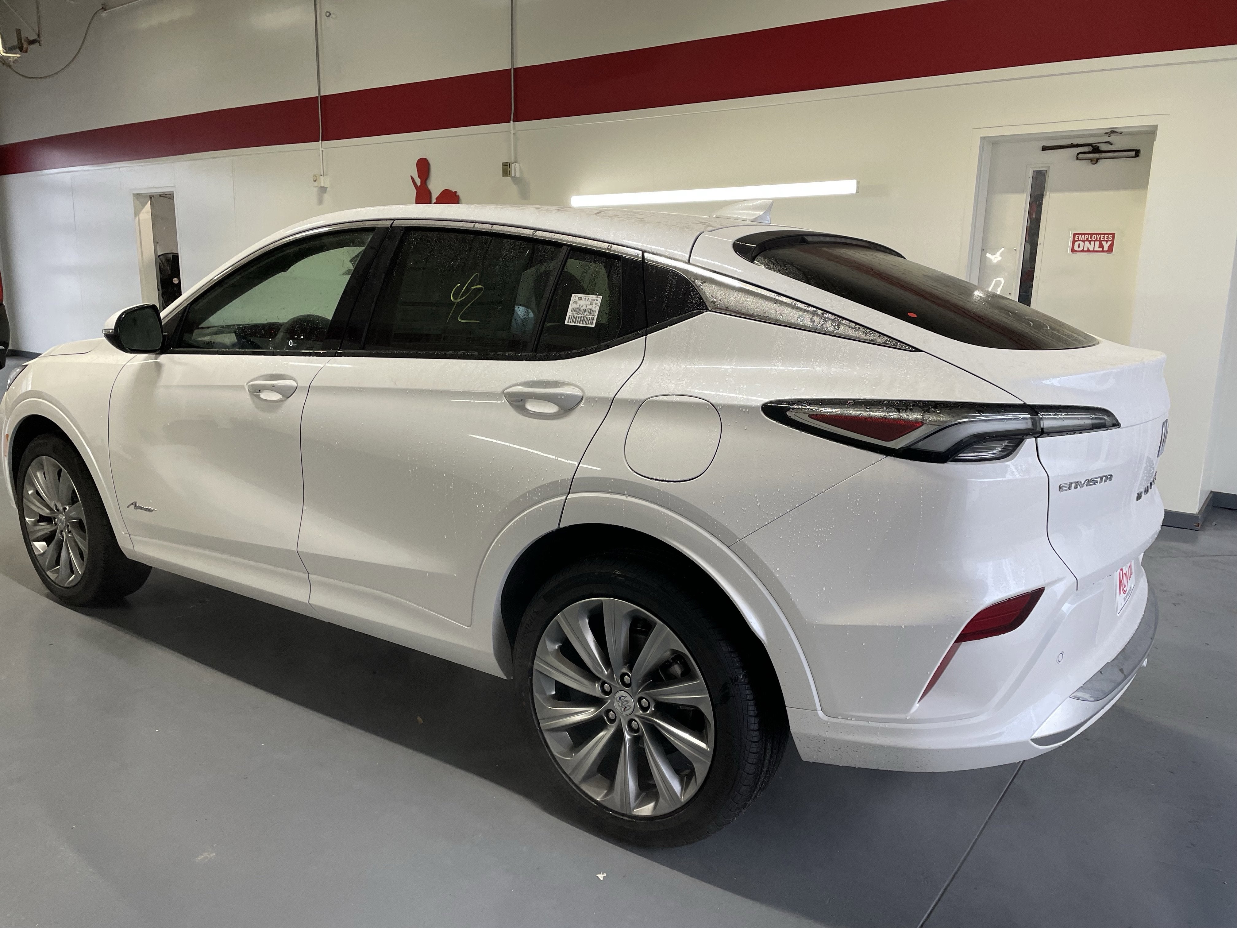 2026 Buick Envista Avenir