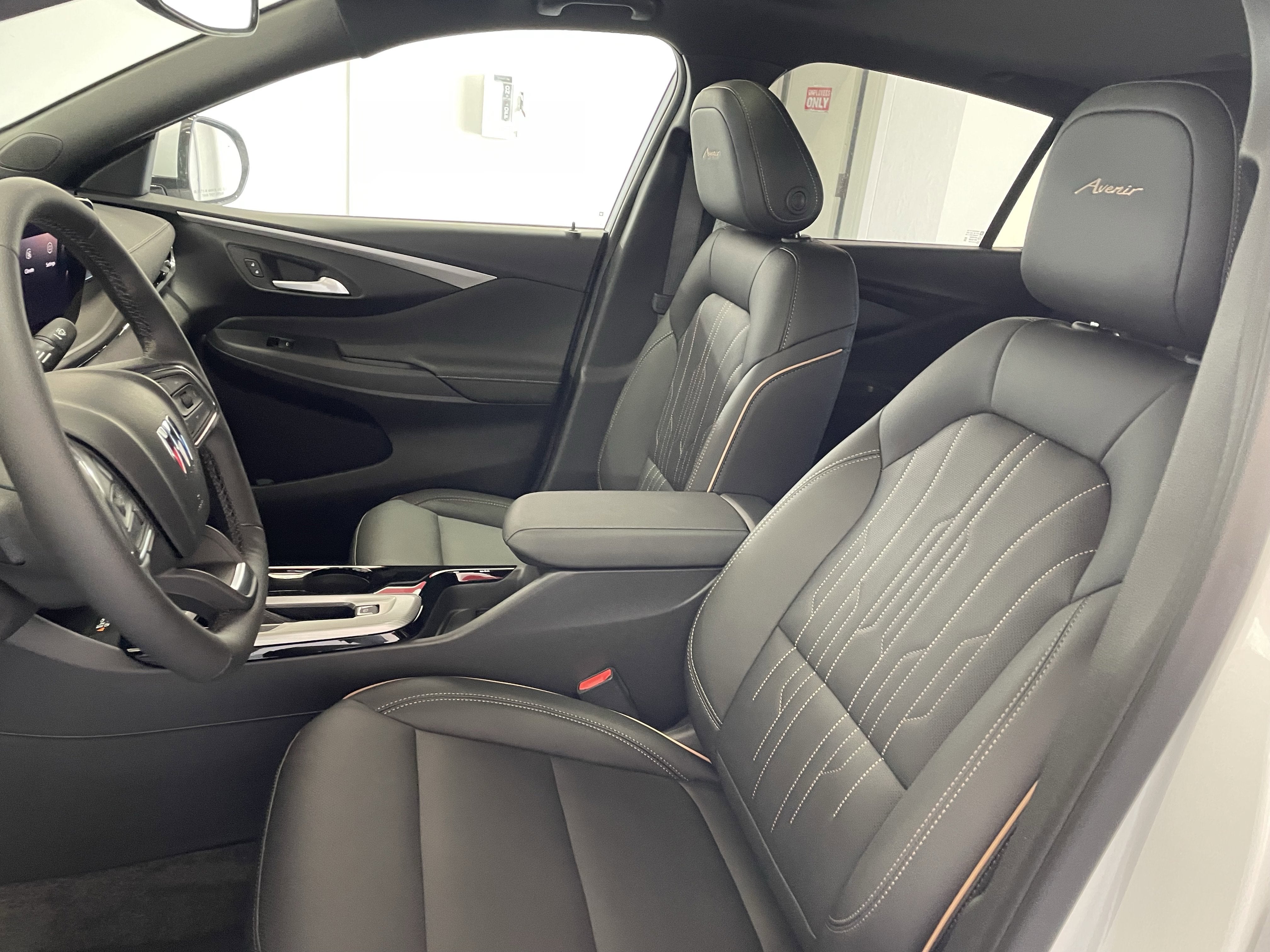 2026 Buick Envista Avenir