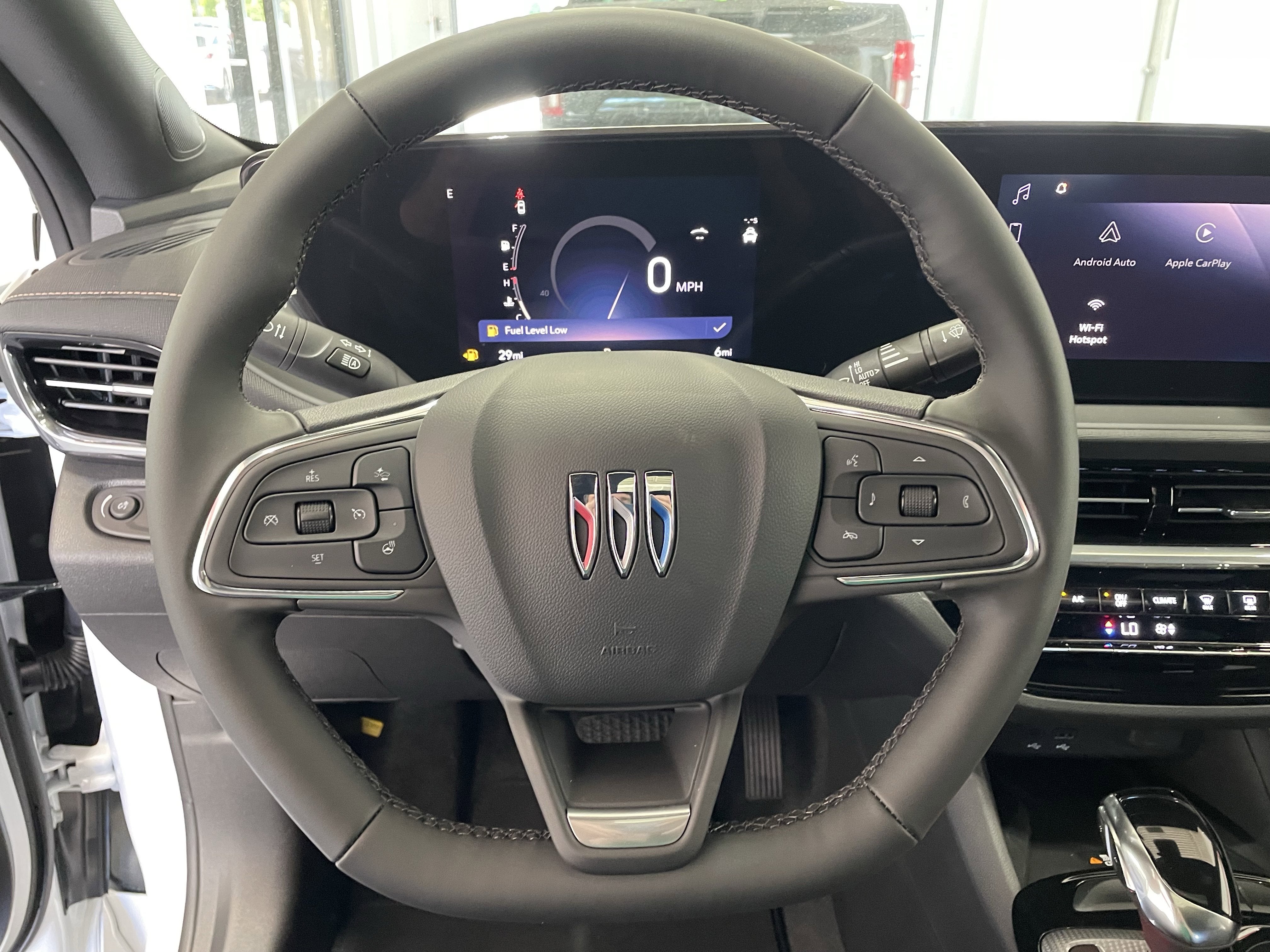 2026 Buick Envista Avenir