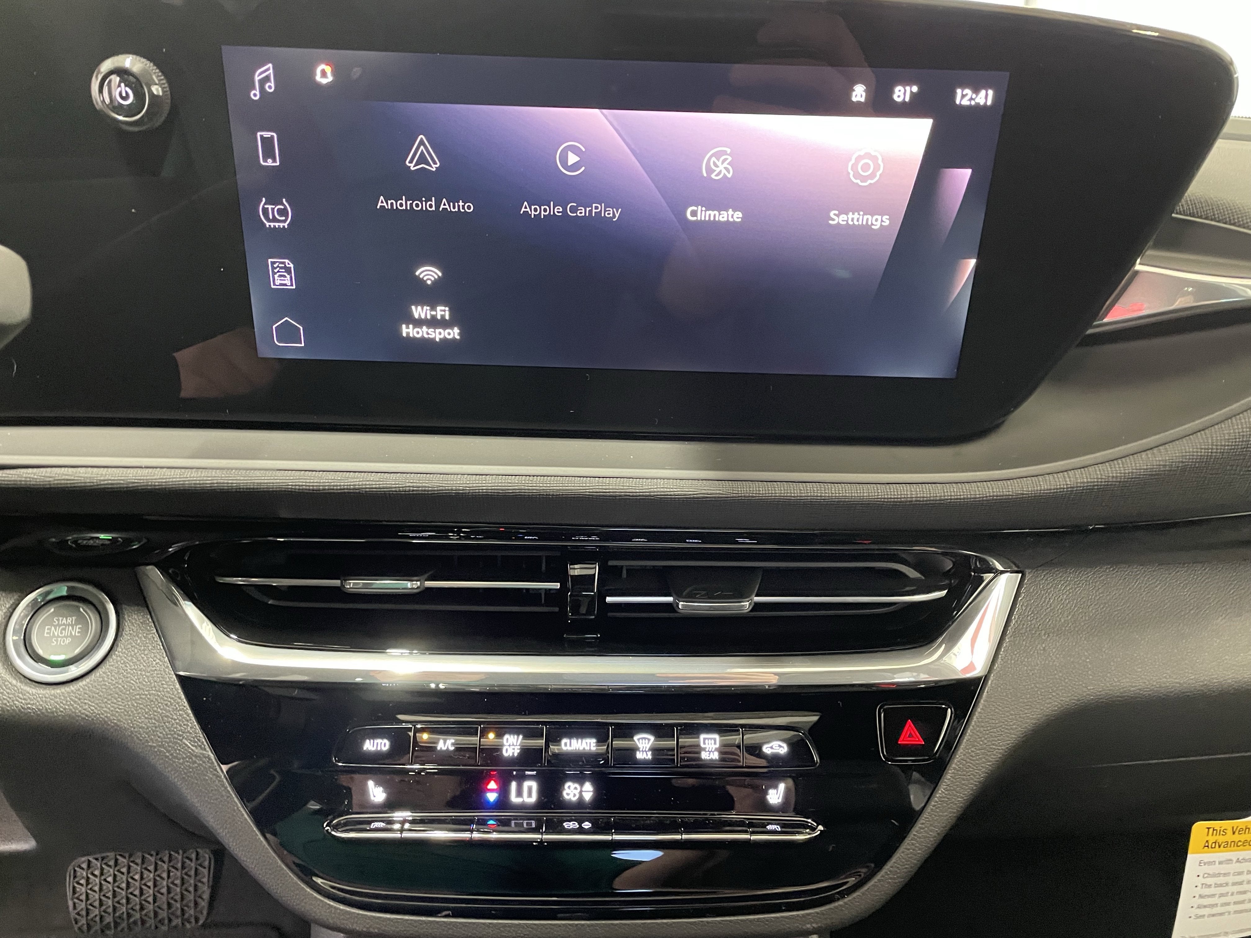 2026 Buick Envista Avenir