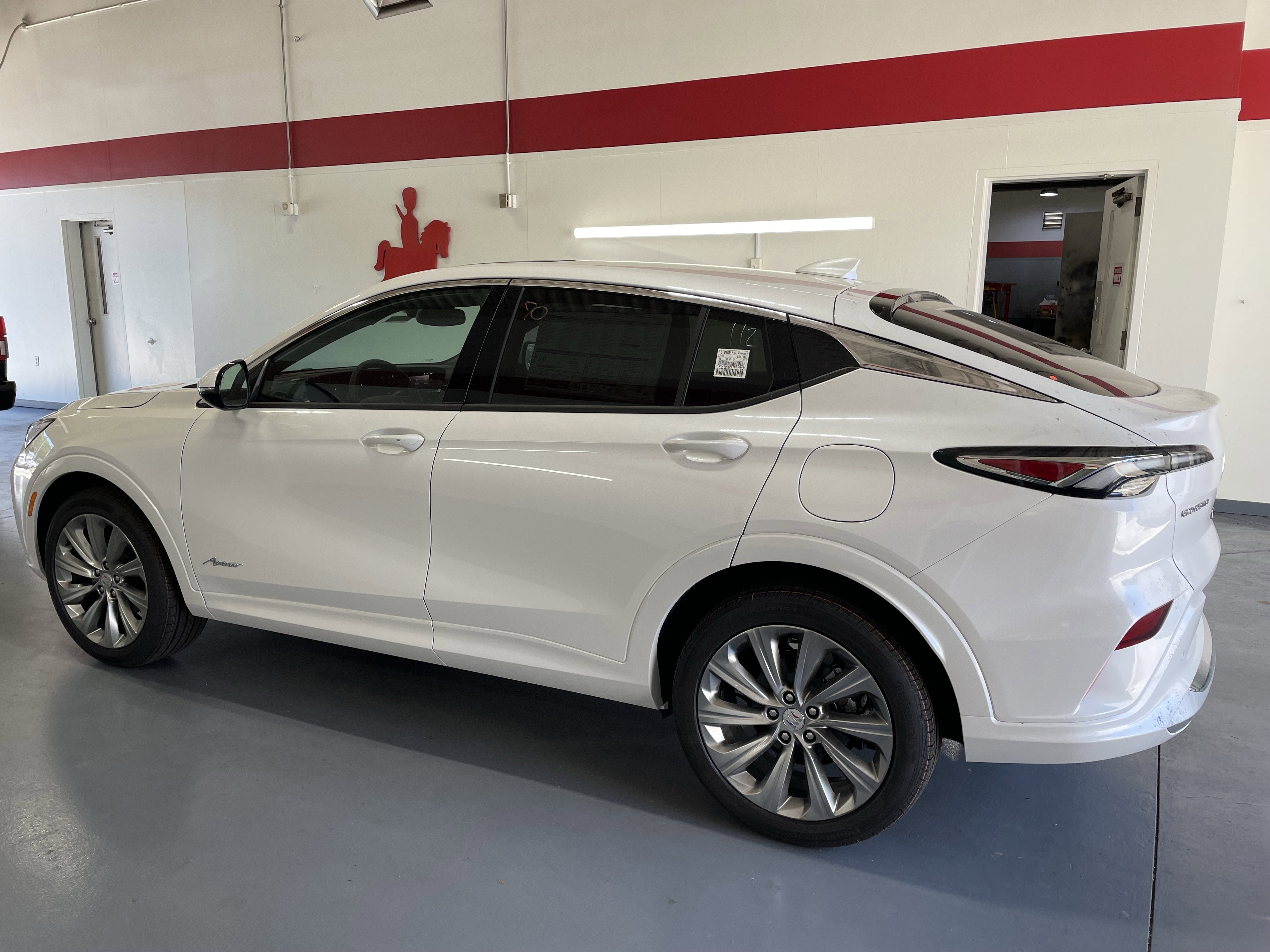 2026 Buick Envista Avenir