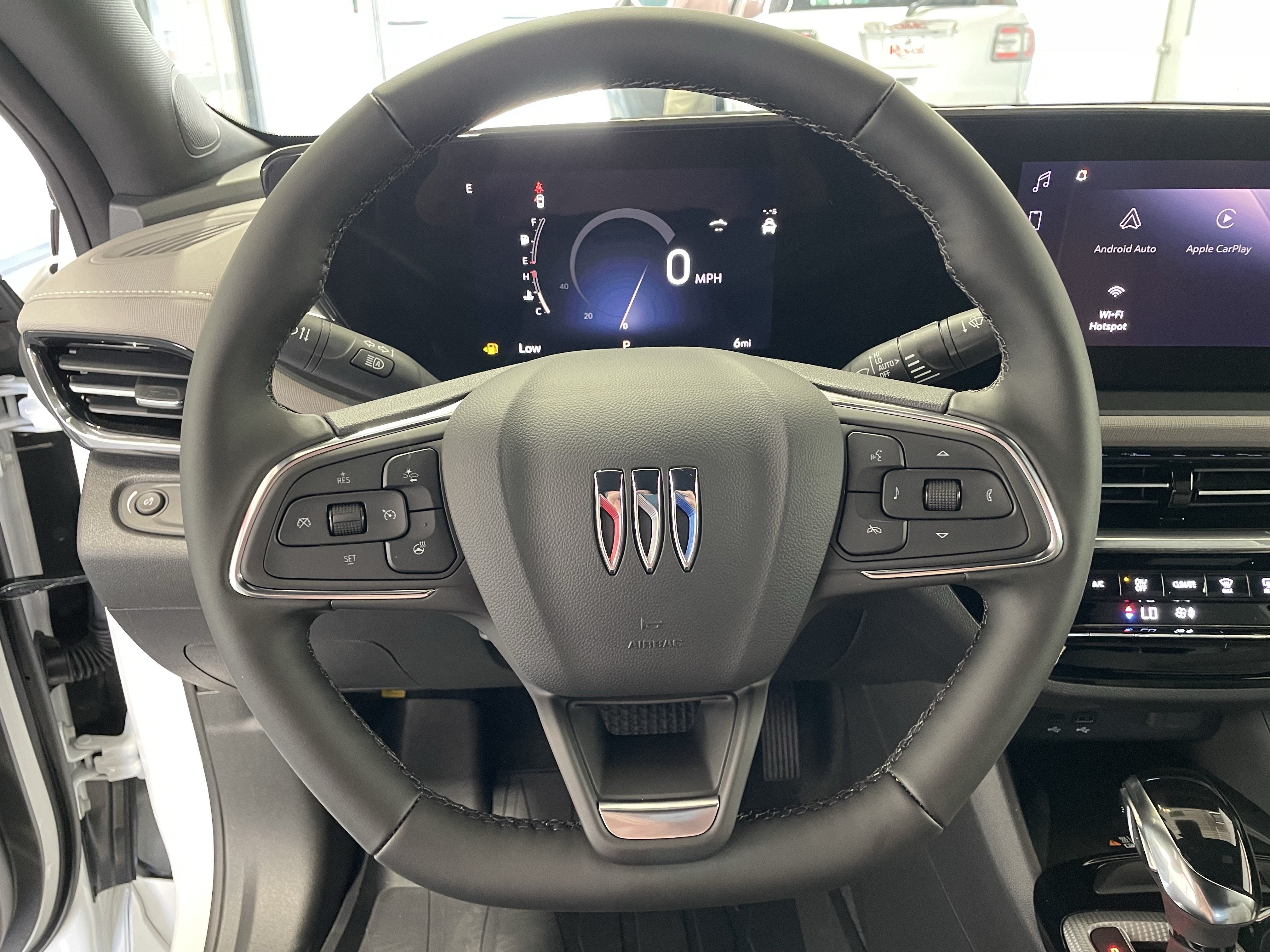 2026 Buick Envista Avenir