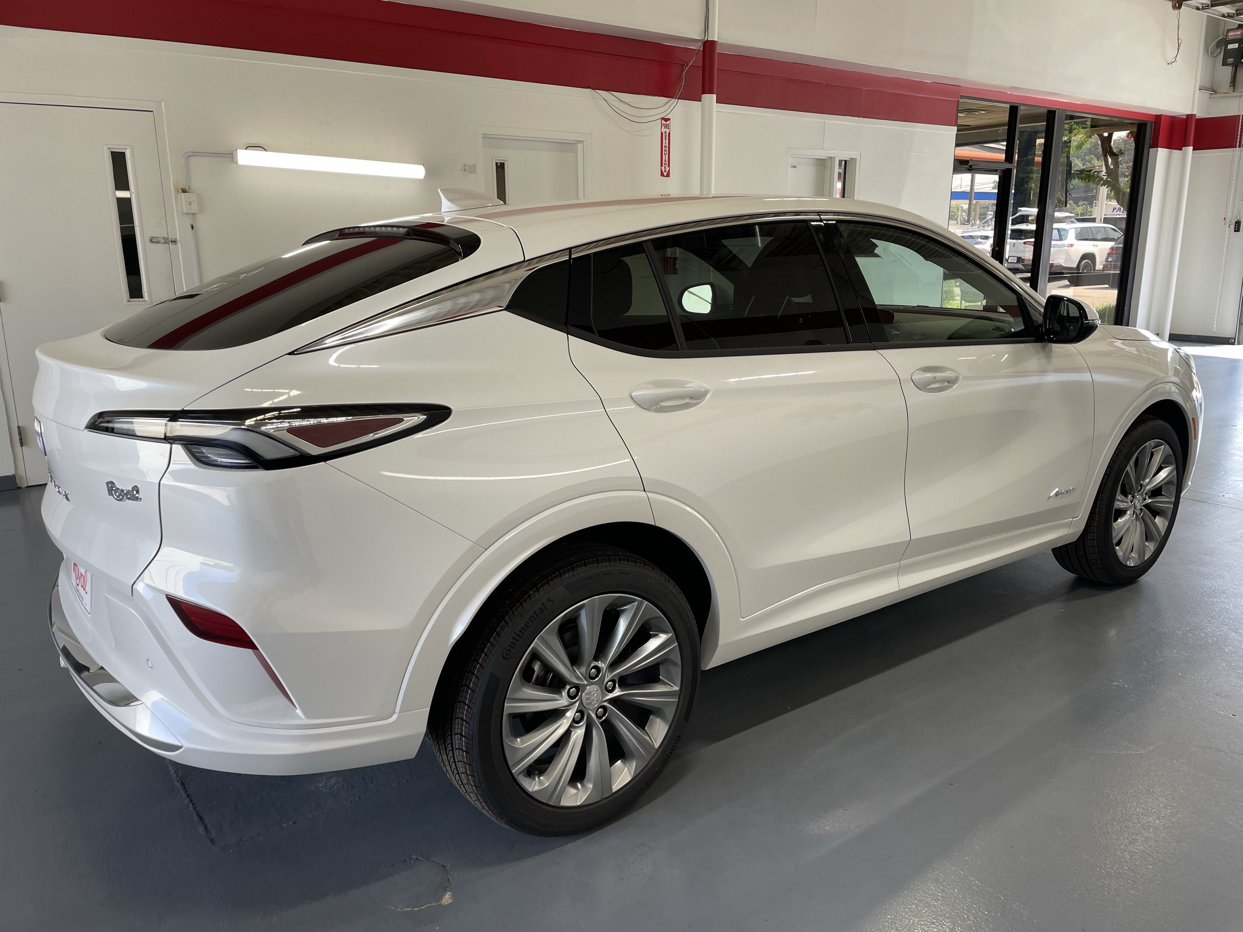 2026 Buick Envista Avenir