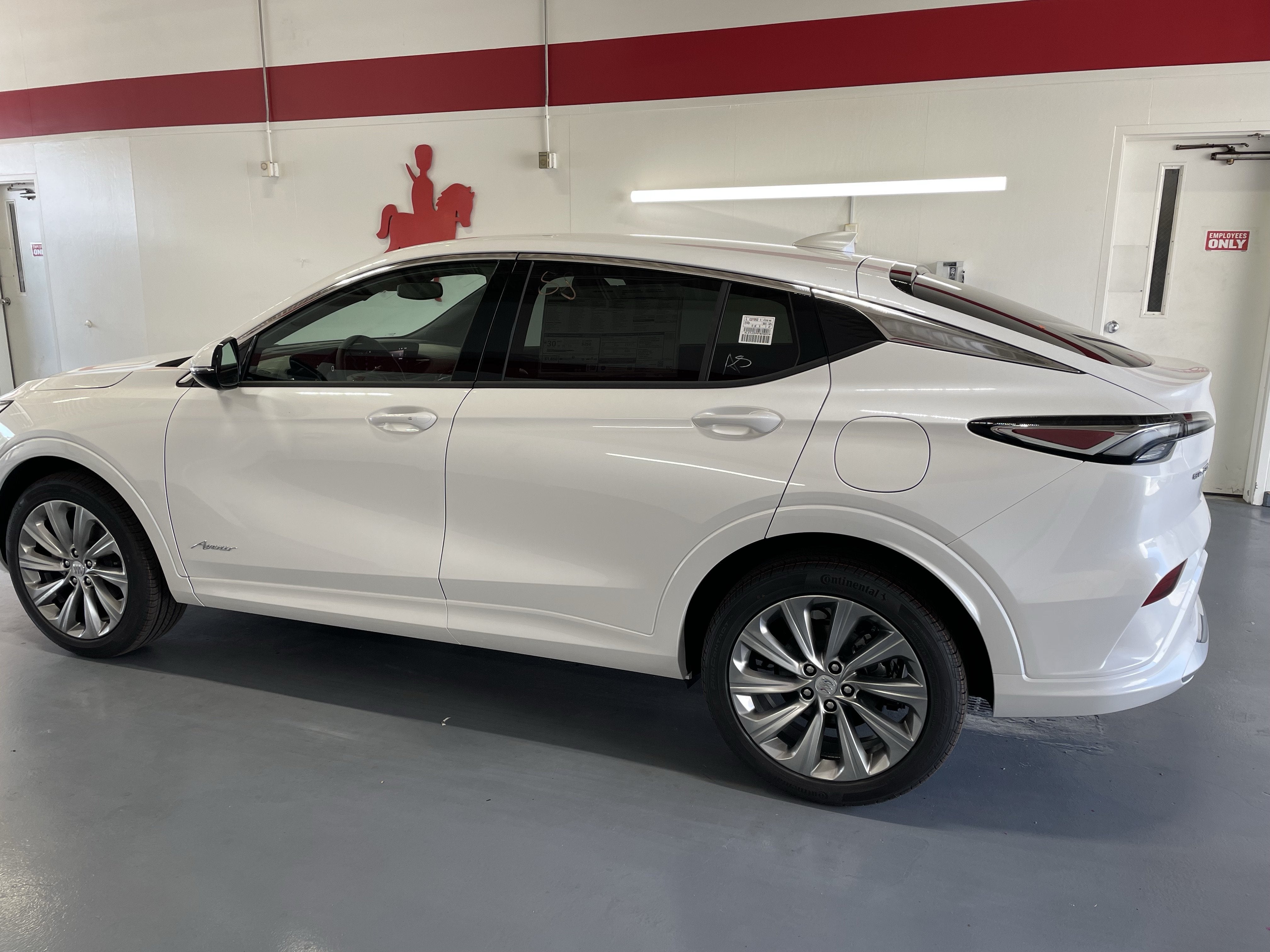 2026 Buick Envista Avenir