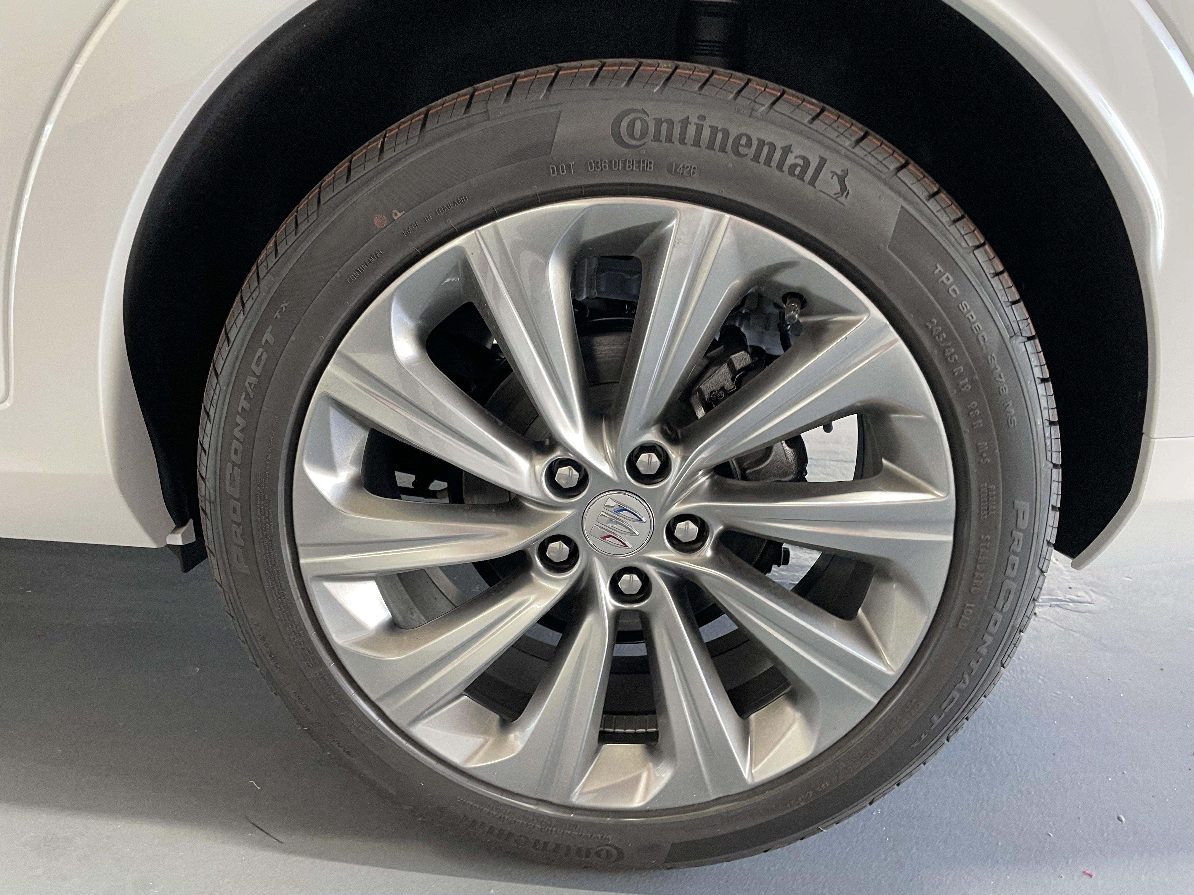 2026 Buick Envista Avenir