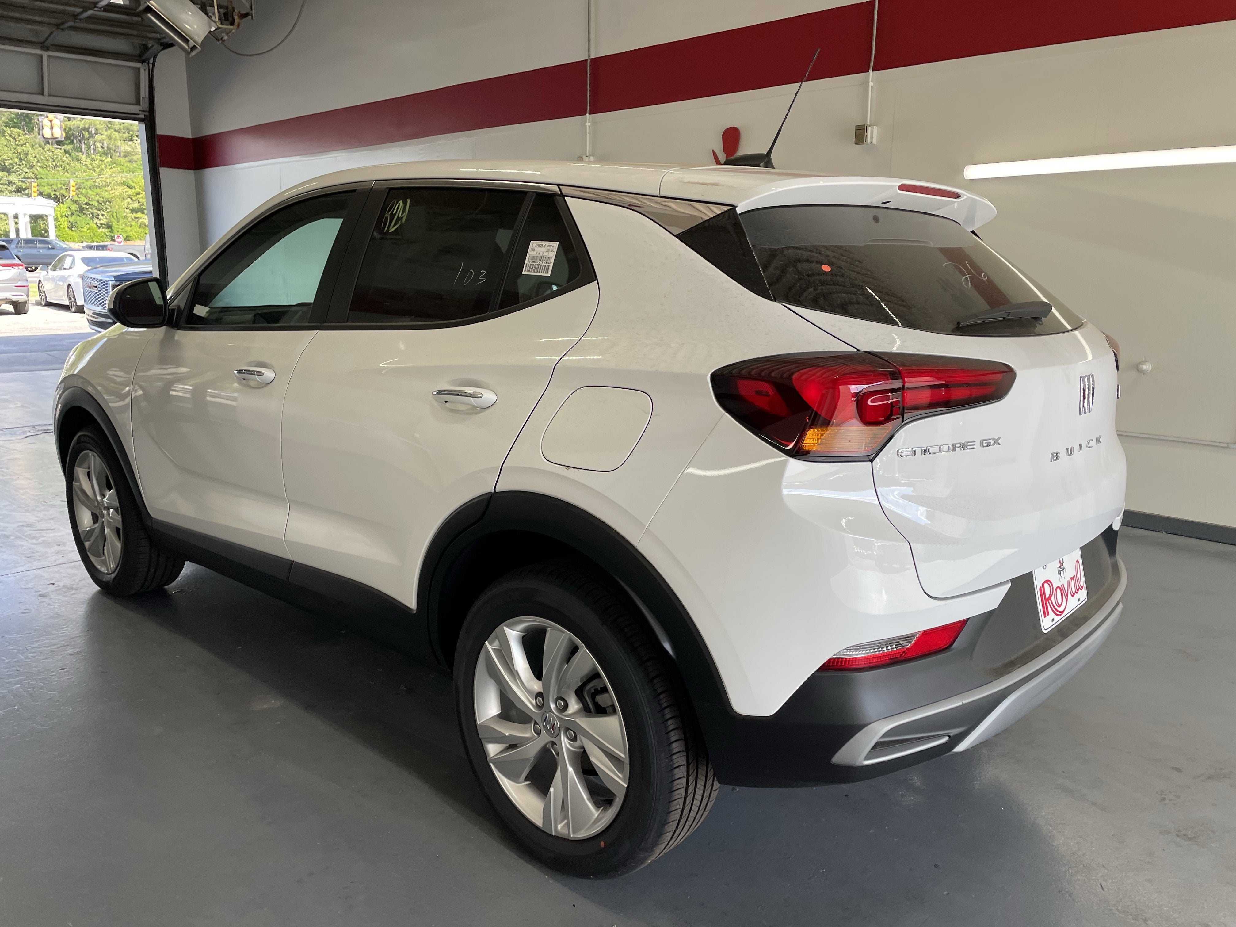 2026 Buick Encore GX Preferred