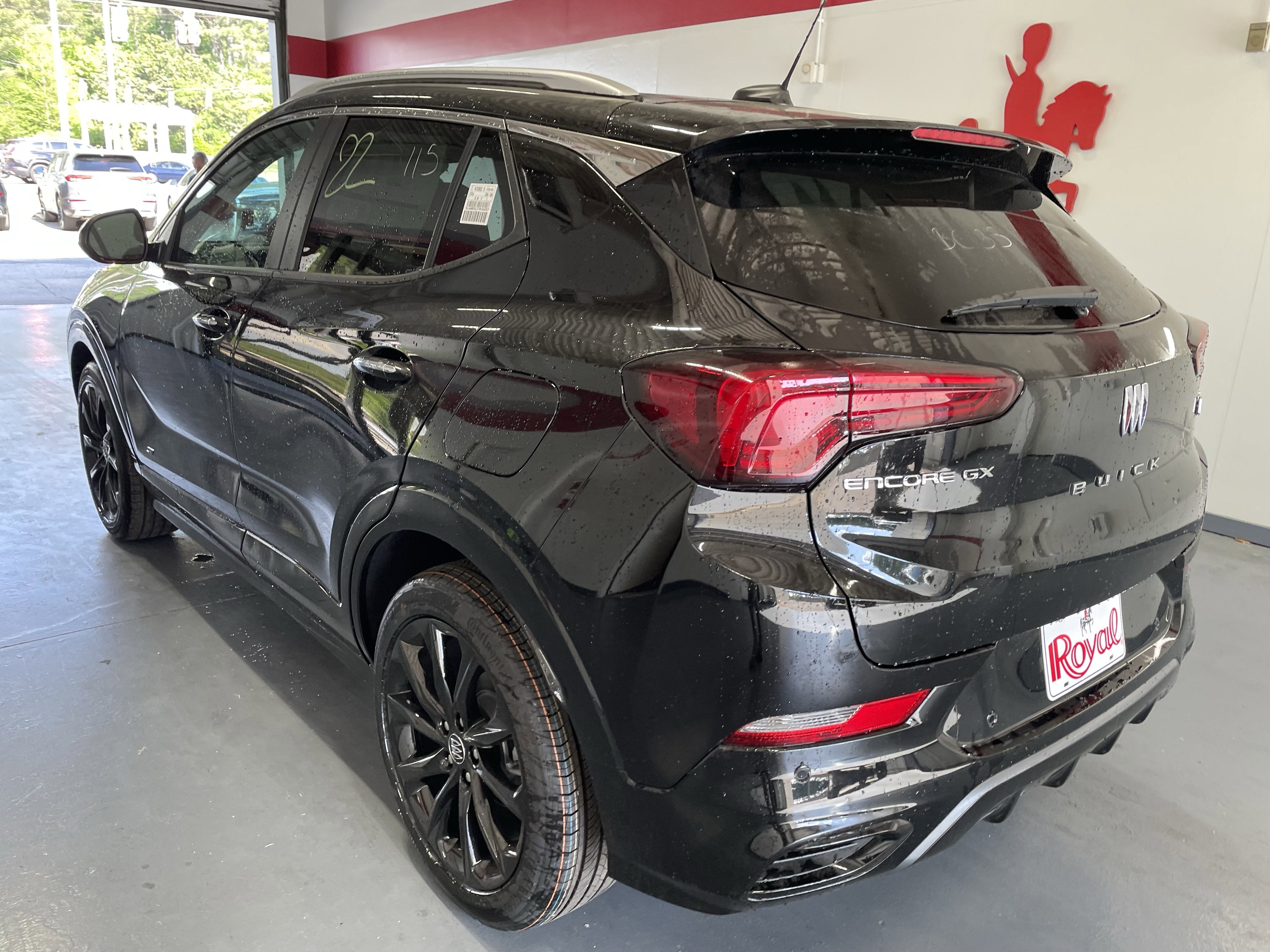 2026 Buick Encore GX Sport Touring