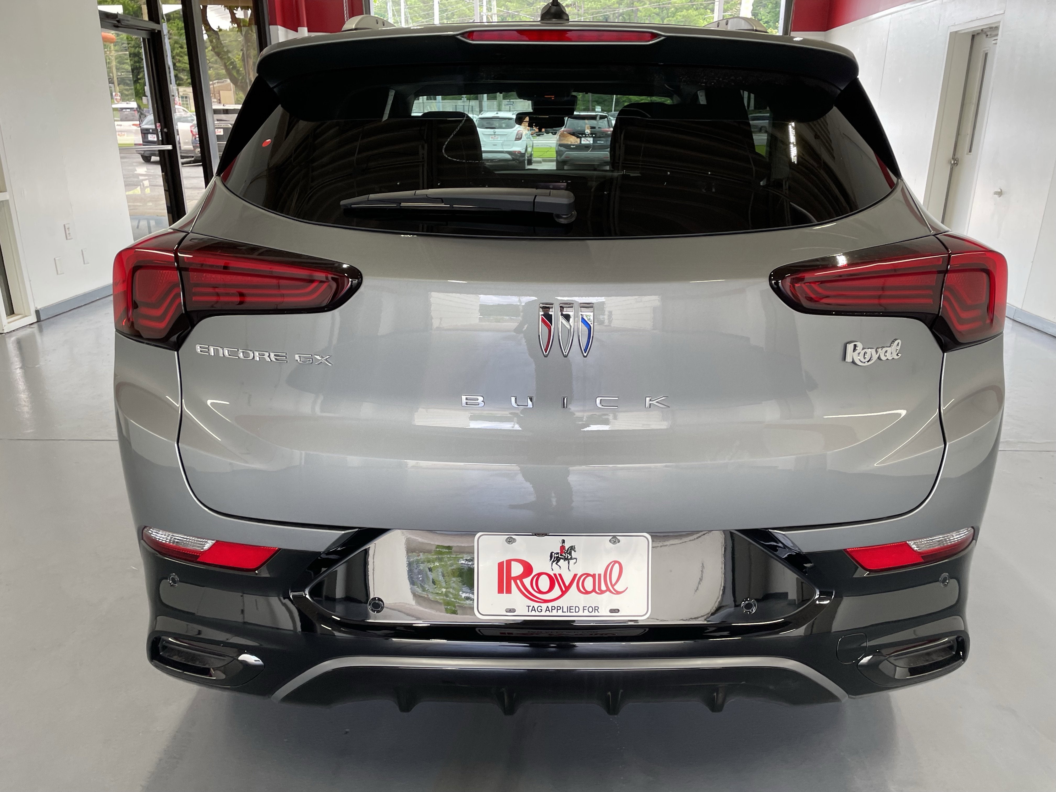 2026 Buick Encore GX Sport Touring