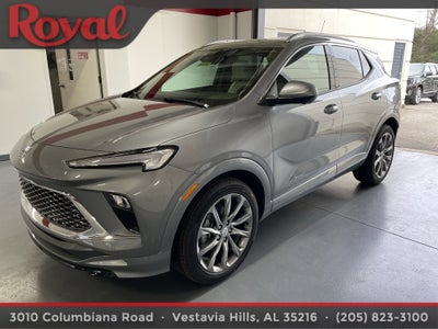 2026 Buick Encore GX Avenir