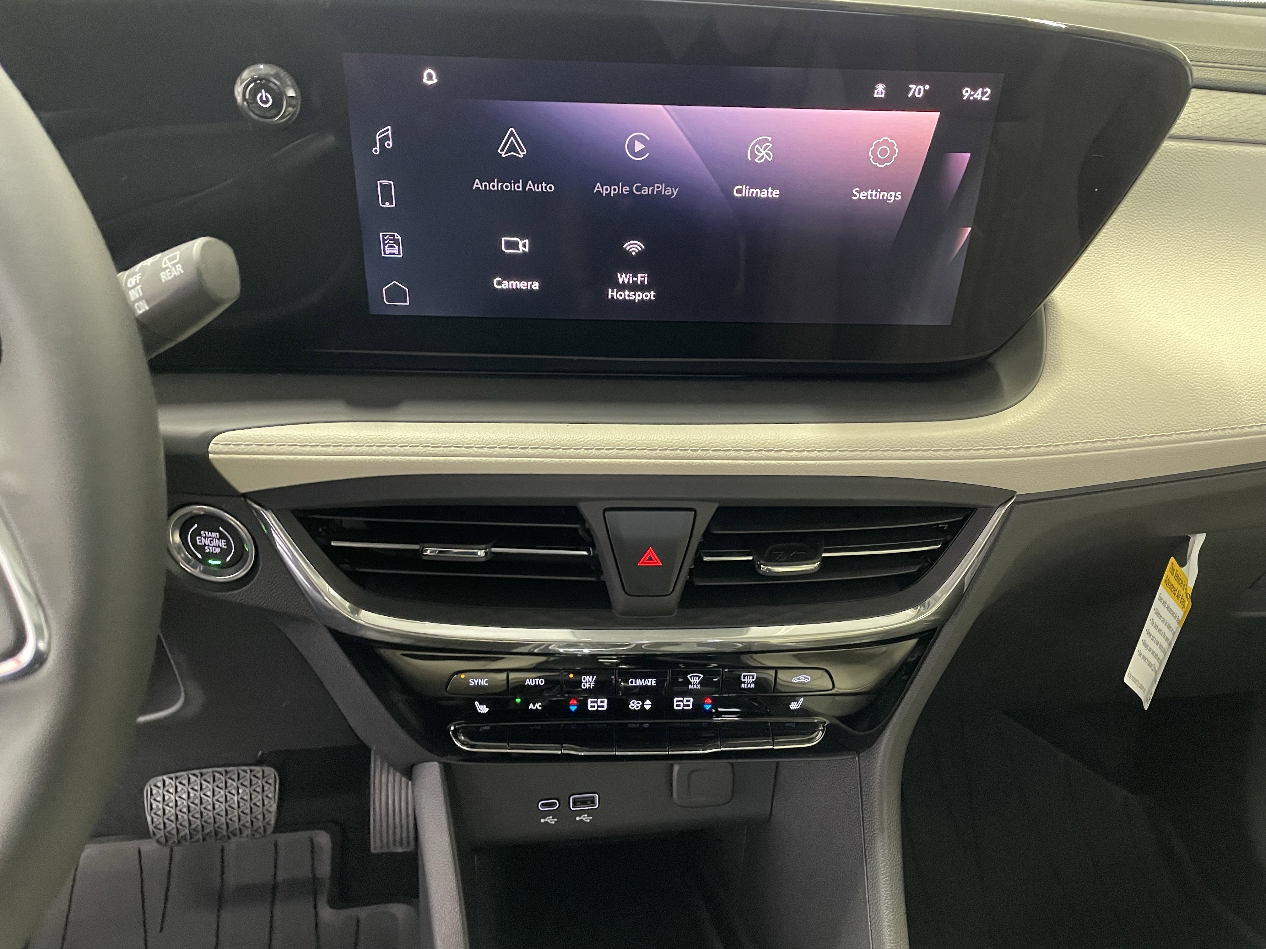 2026 Buick Encore GX Avenir
