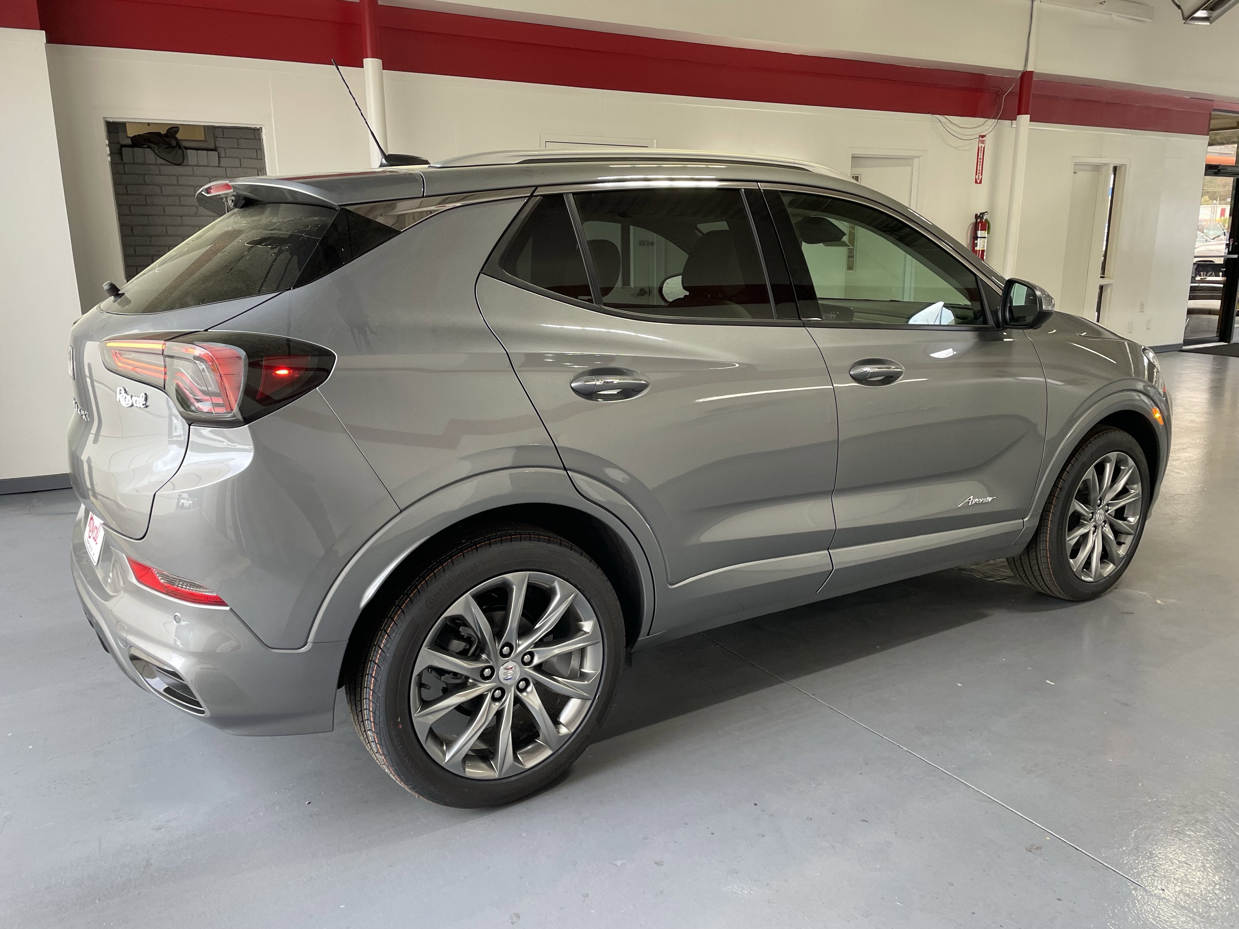 2026 Buick Encore GX Avenir