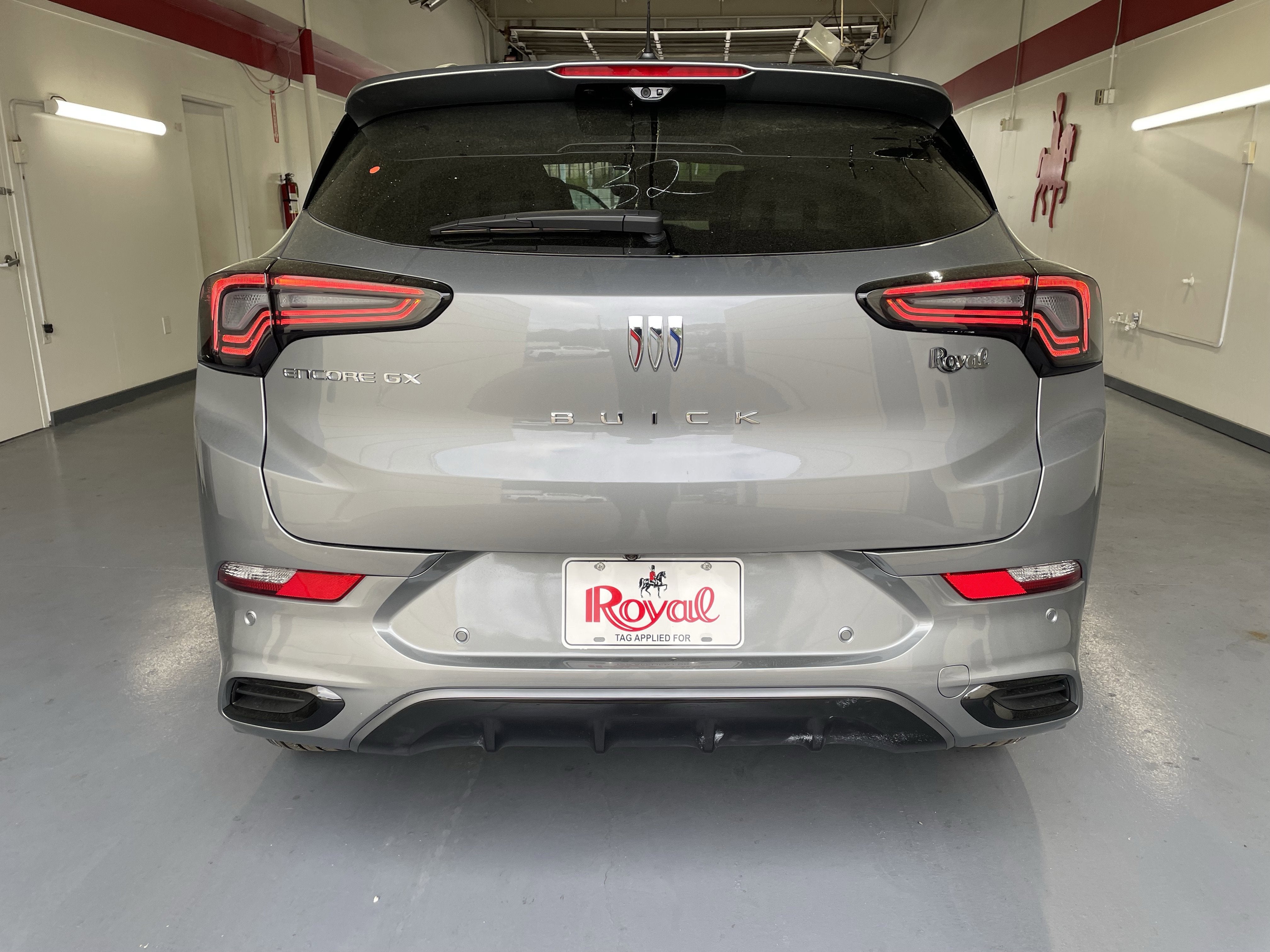 2026 Buick Encore GX Avenir