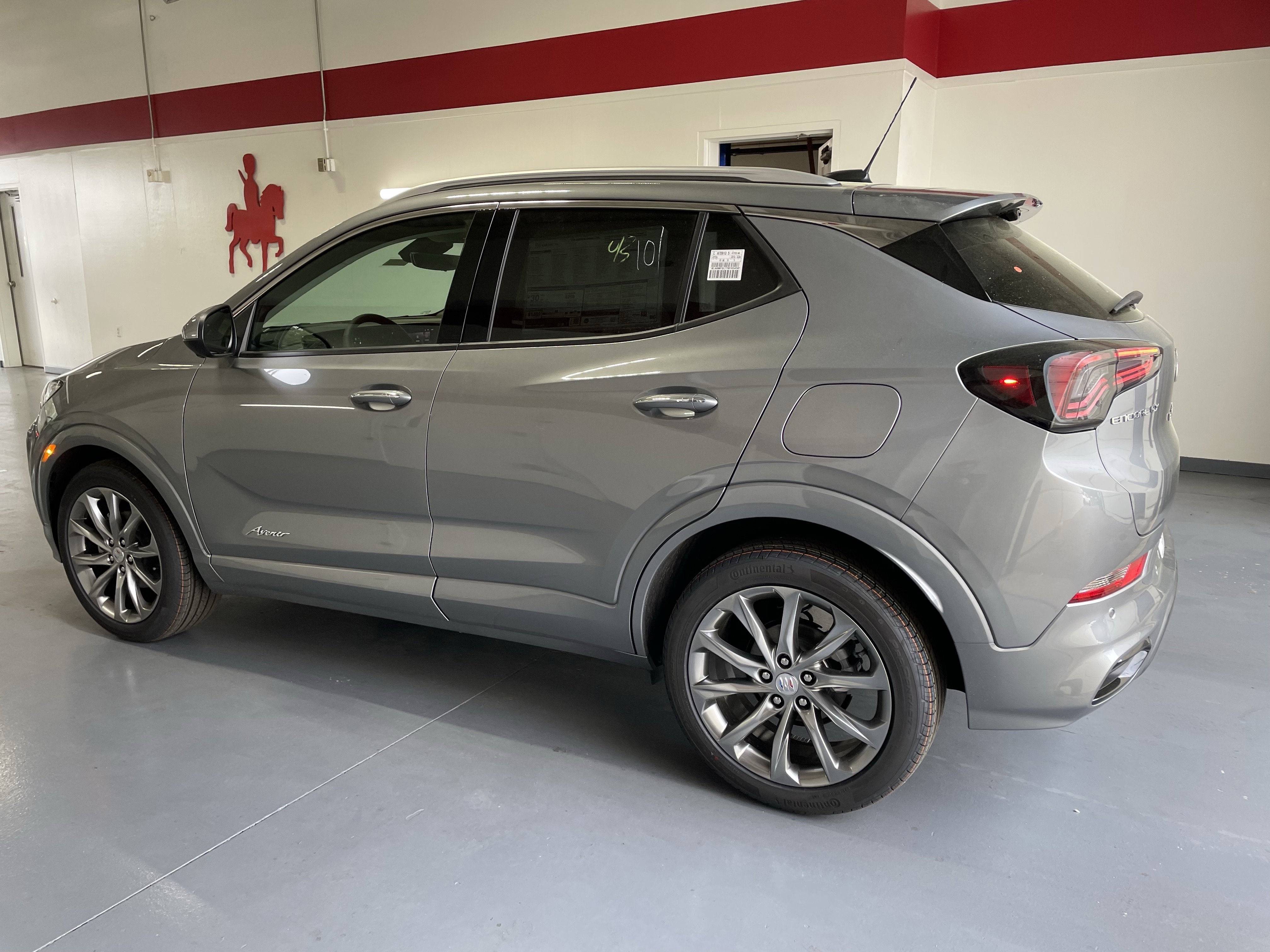 2026 Buick Encore GX Avenir