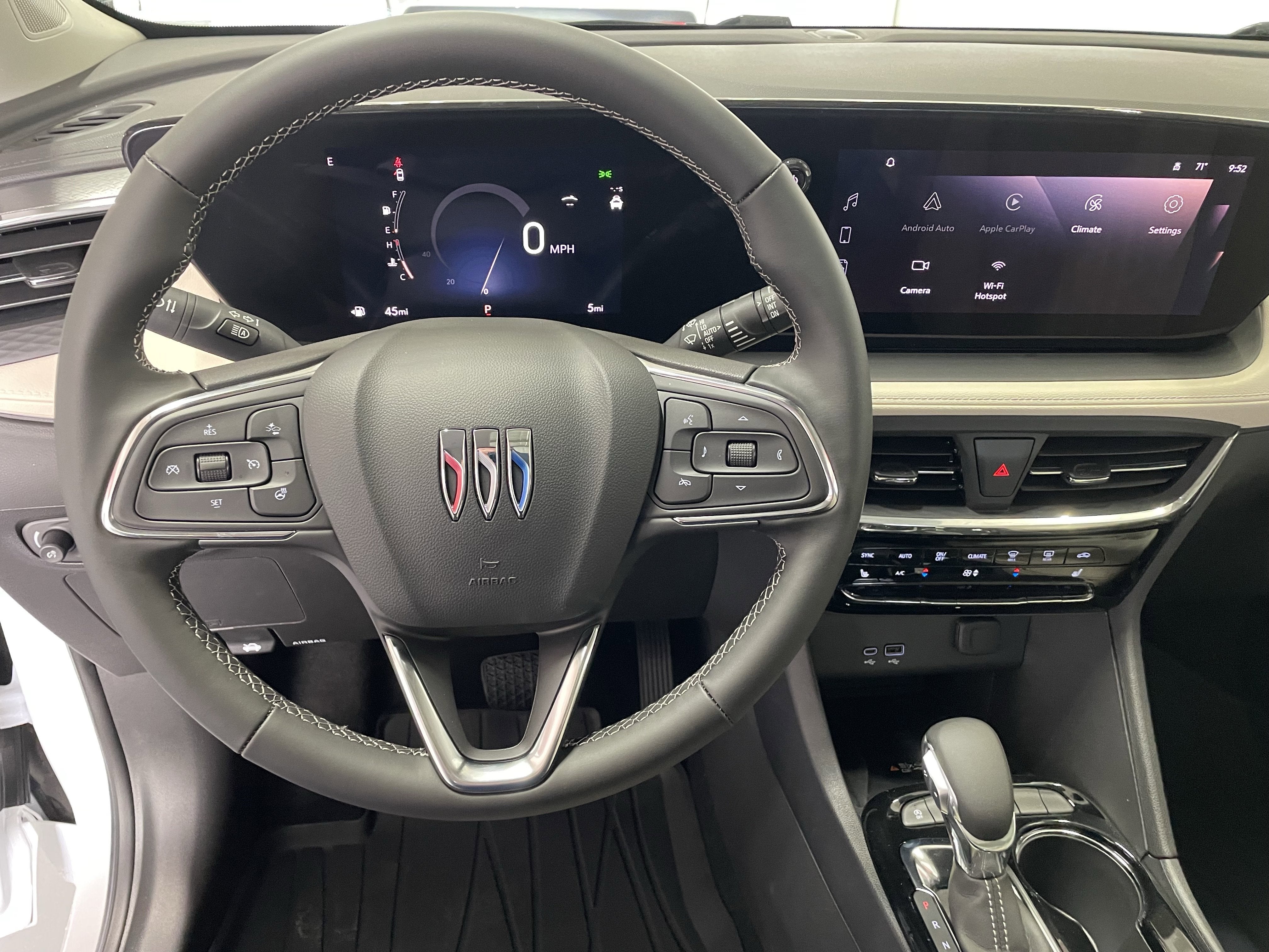 2026 Buick Encore GX Avenir