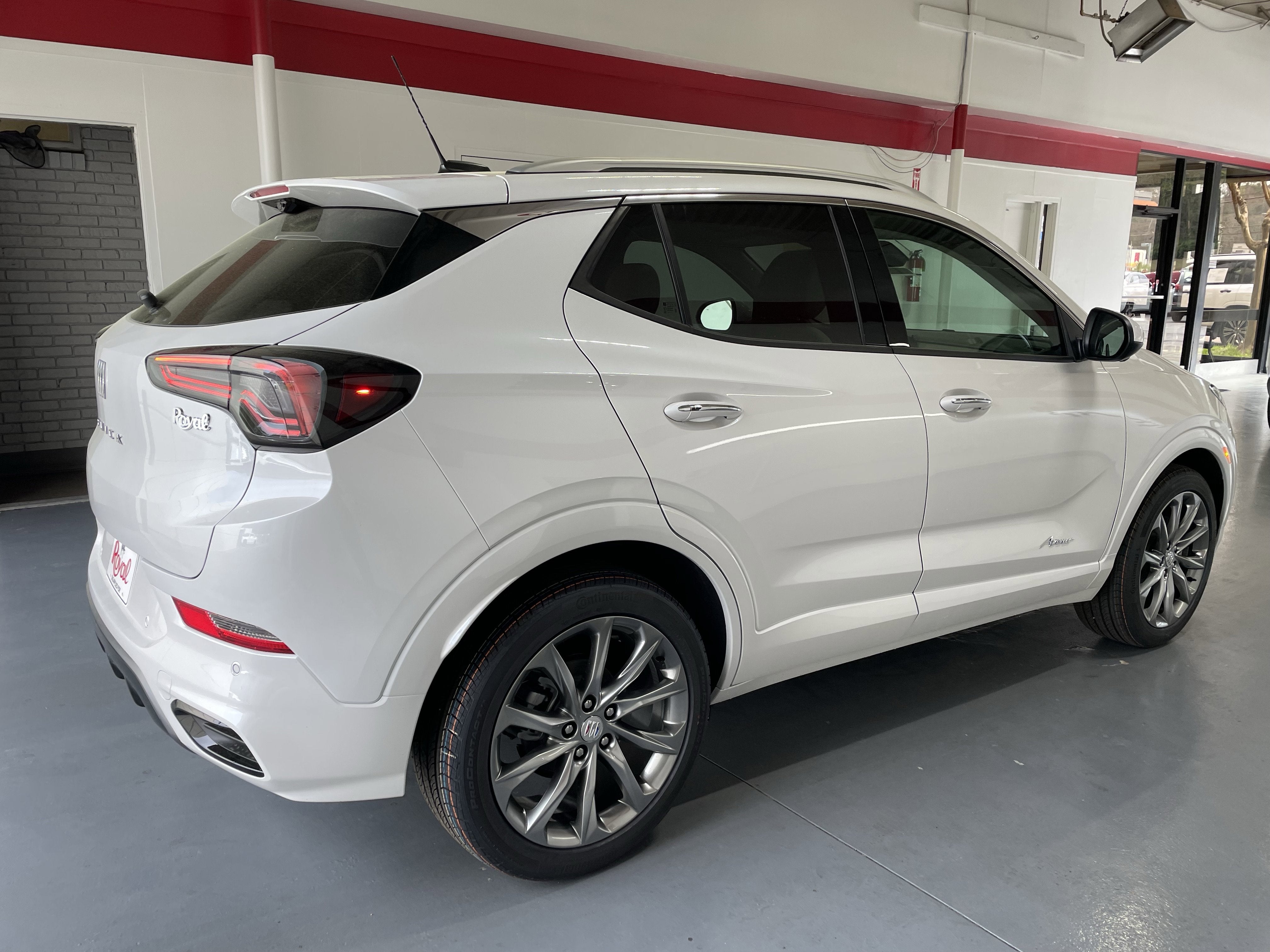 2026 Buick Encore GX Avenir