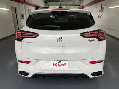 2026 Buick Encore GX Avenir
