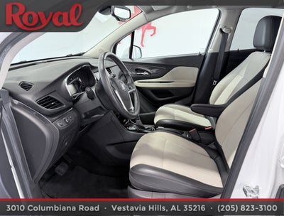 2018 Buick Encore Sport Touring