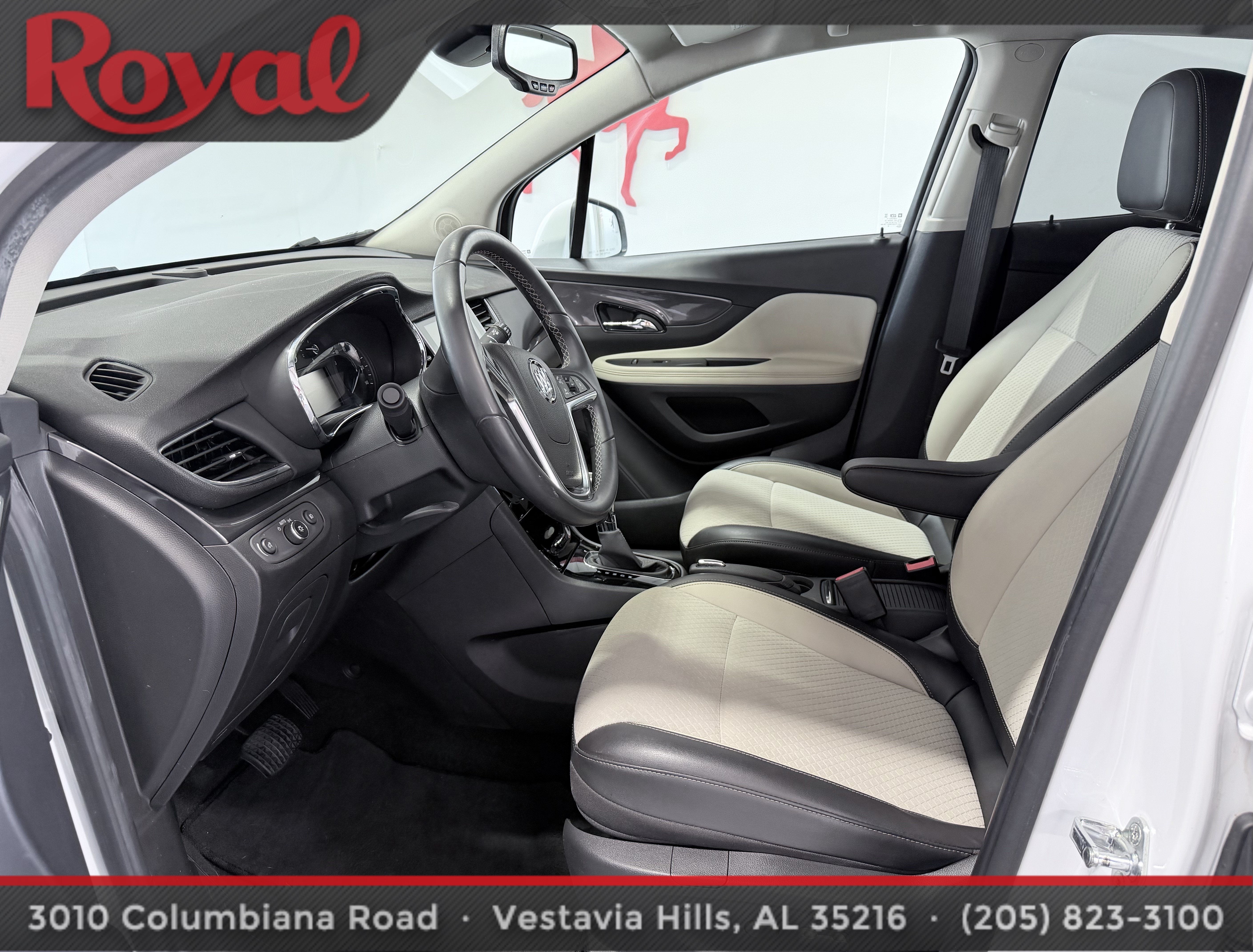 2018 Buick Encore Sport Touring