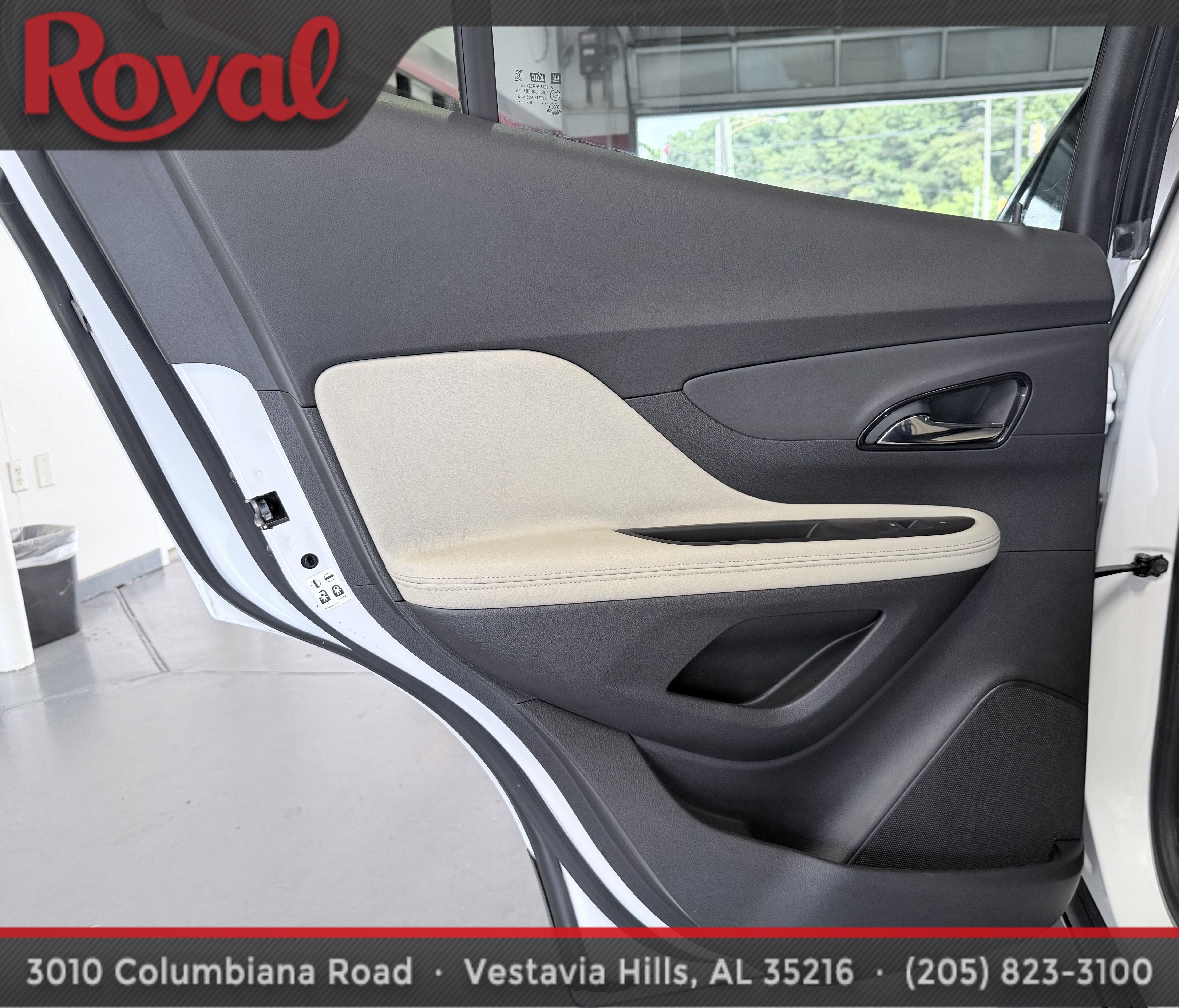 2018 Buick Encore Sport Touring