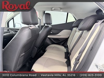 2018 Buick Encore Sport Touring