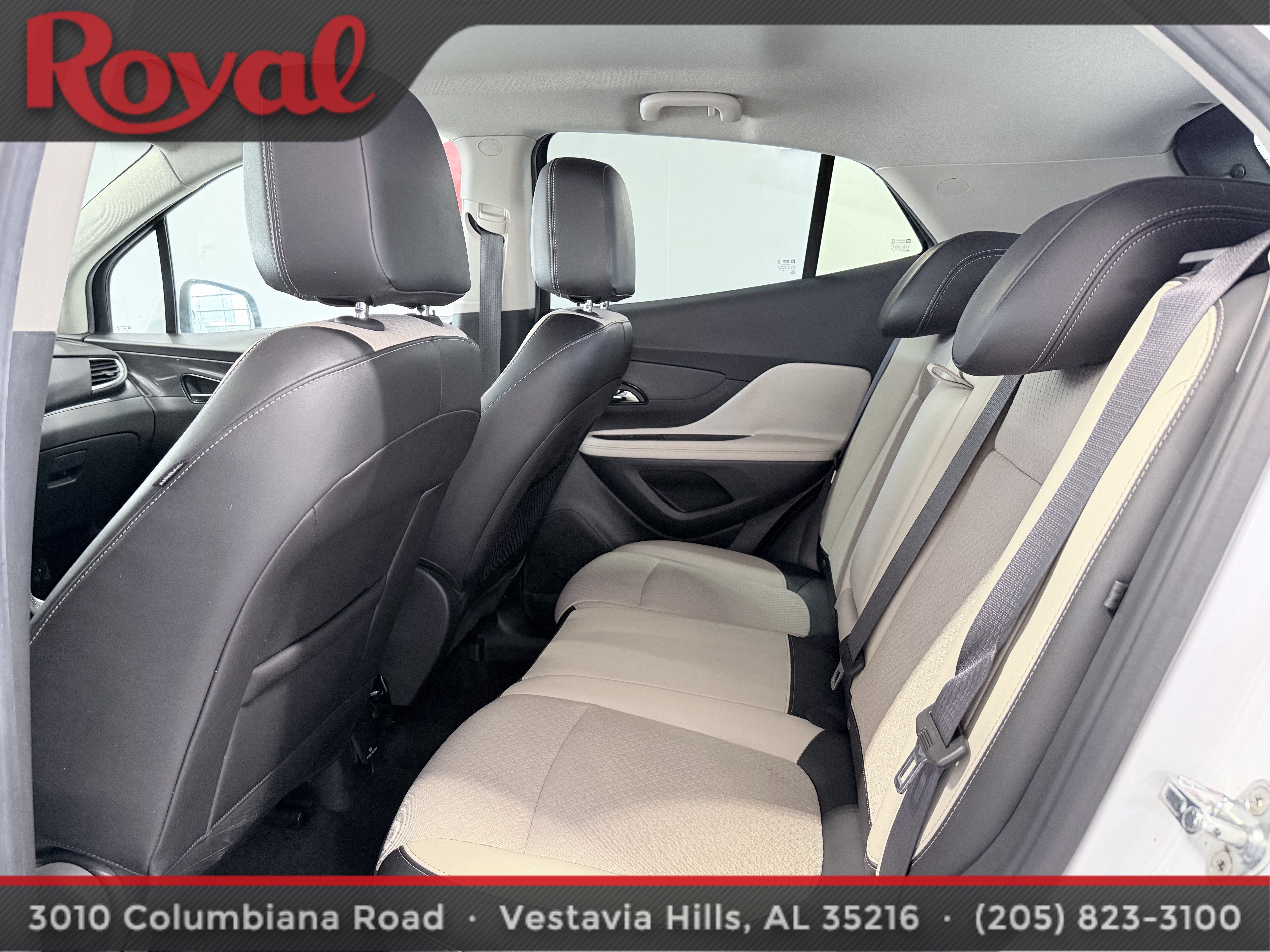 2018 Buick Encore Sport Touring