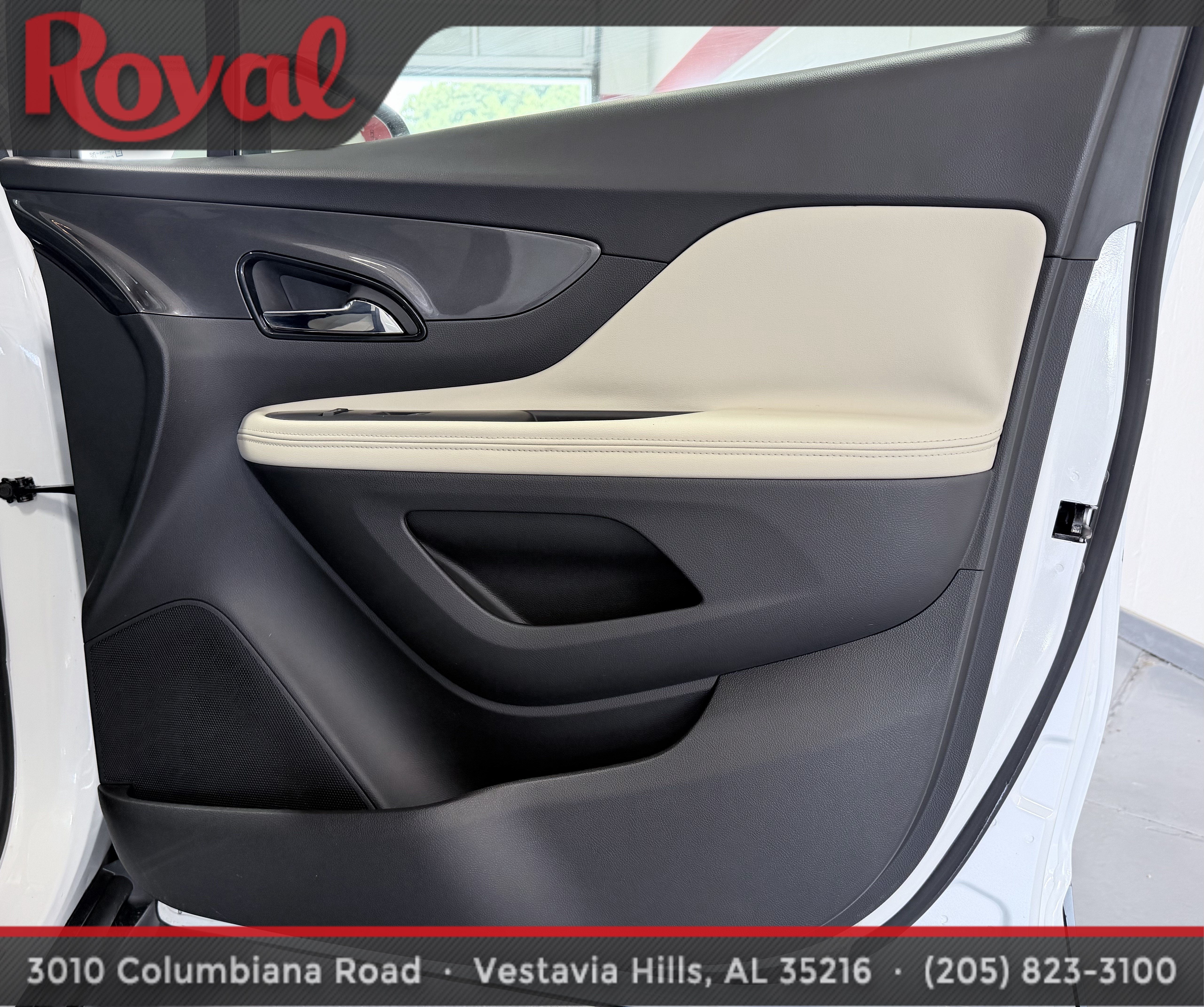 2018 Buick Encore Sport Touring