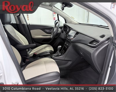 2018 Buick Encore Sport Touring