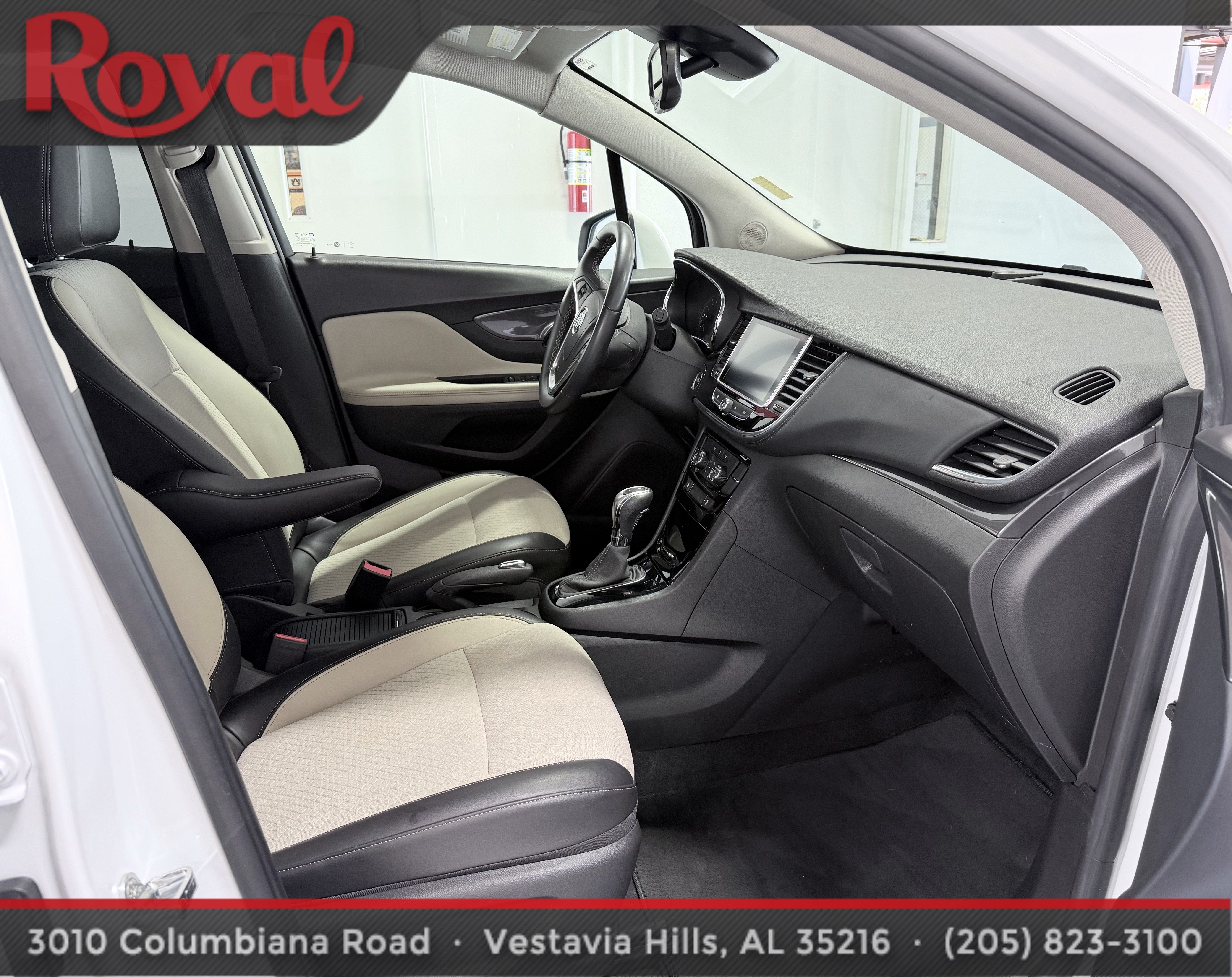 2018 Buick Encore Sport Touring