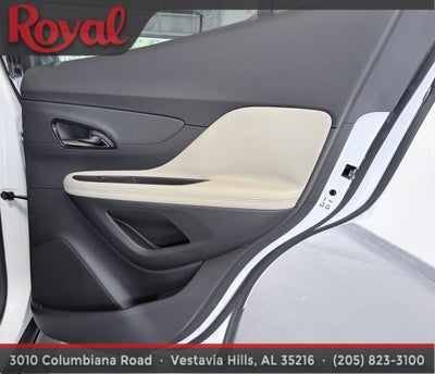 2018 Buick Encore Sport Touring