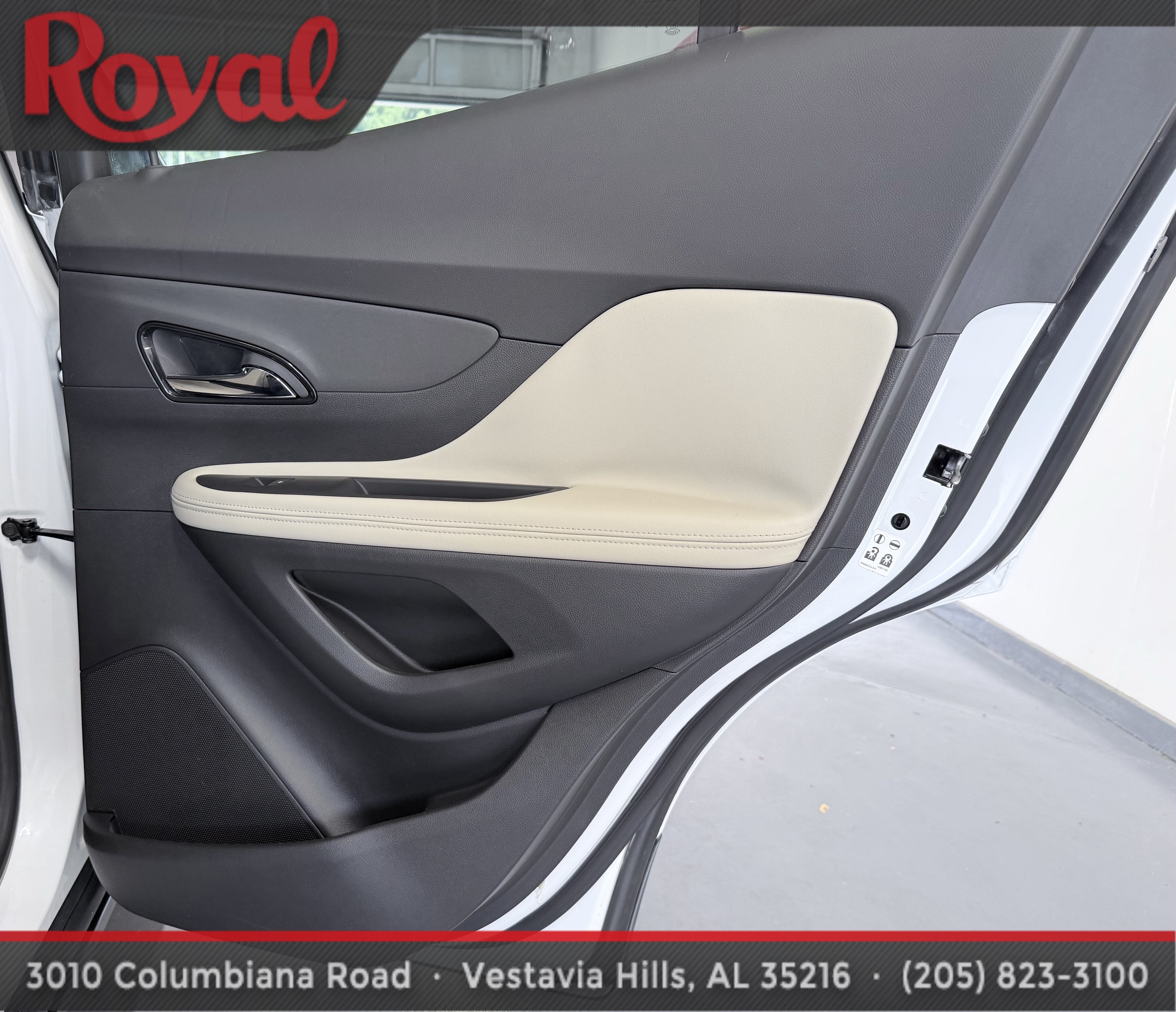 2018 Buick Encore Sport Touring