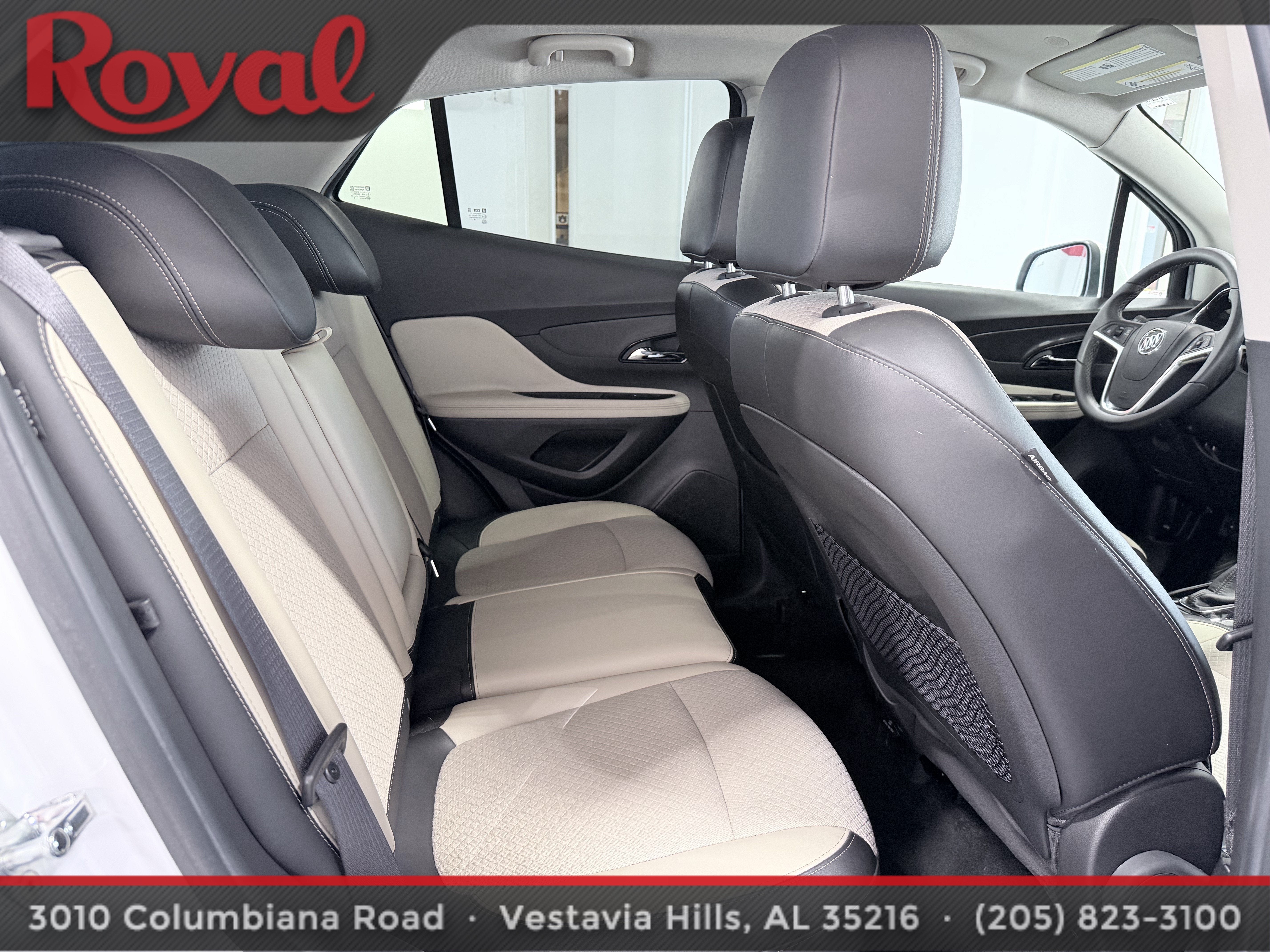 2018 Buick Encore Sport Touring