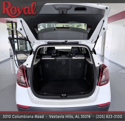 2018 Buick Encore Sport Touring