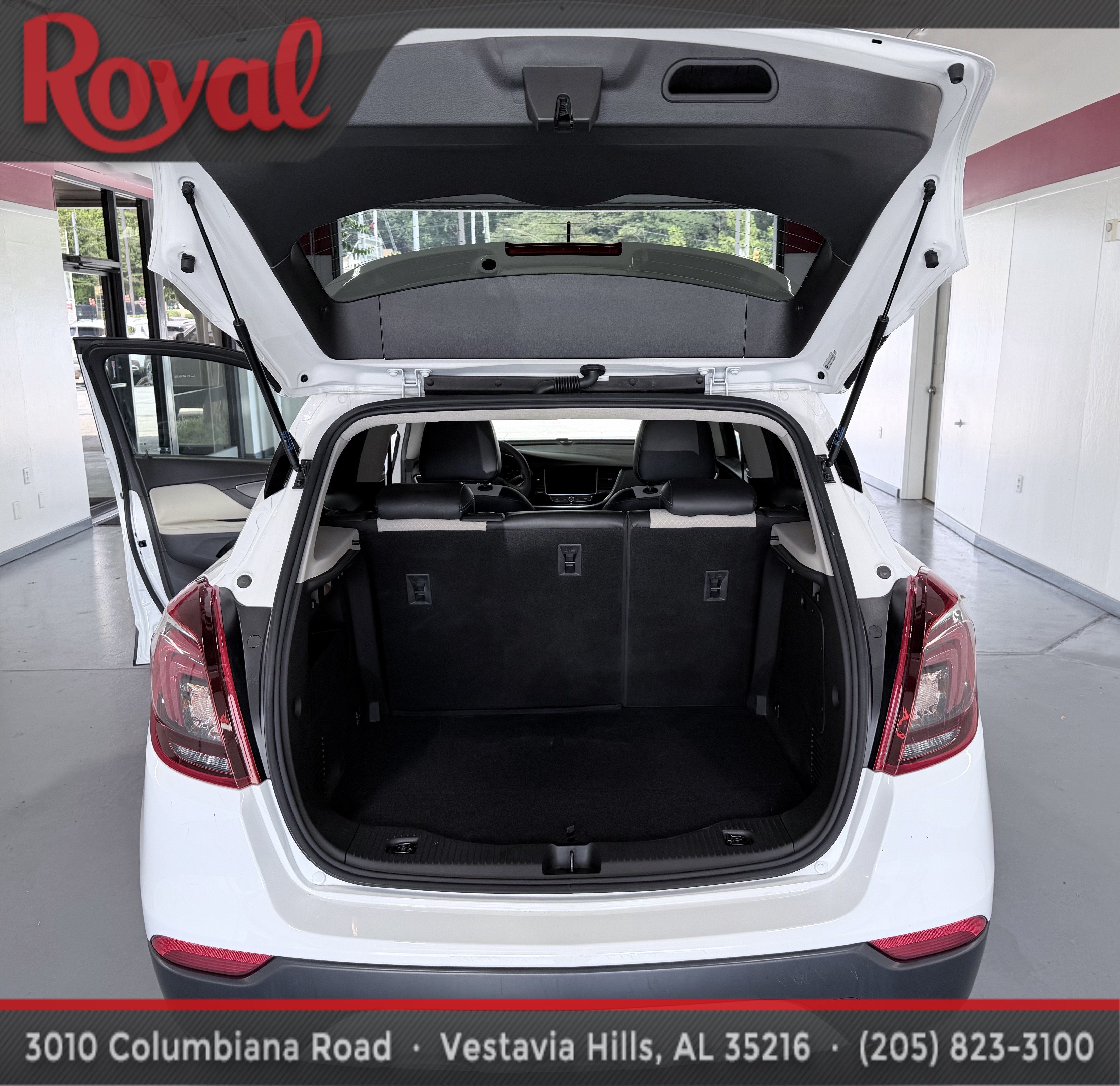 2018 Buick Encore Sport Touring