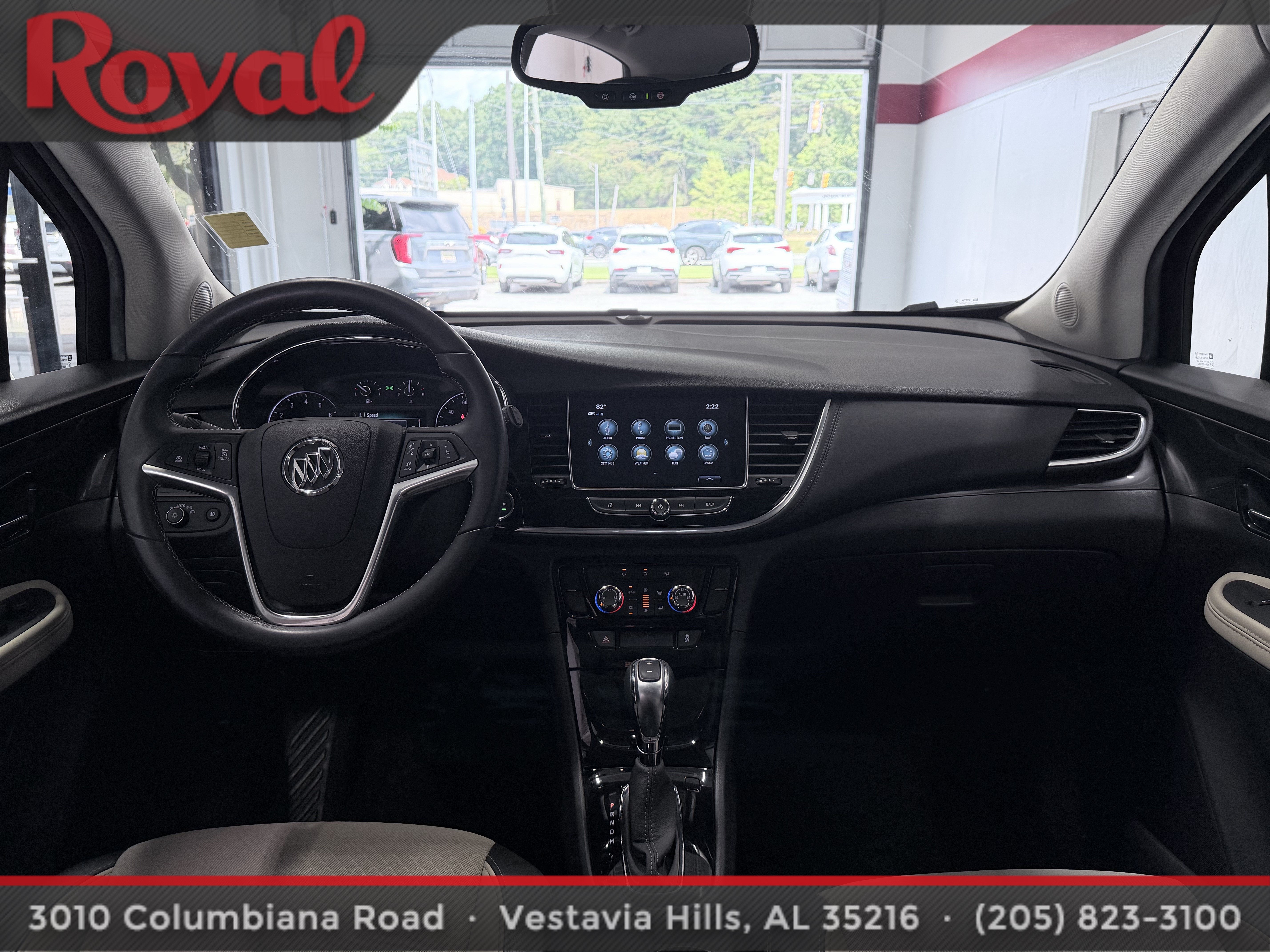 2018 Buick Encore Sport Touring