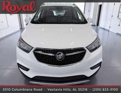 2018 Buick Encore Sport Touring
