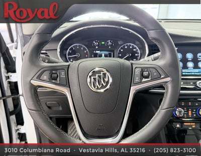2018 Buick Encore Sport Touring