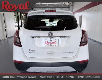 2018 Buick Encore Sport Touring