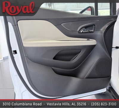 2018 Buick Encore Sport Touring
