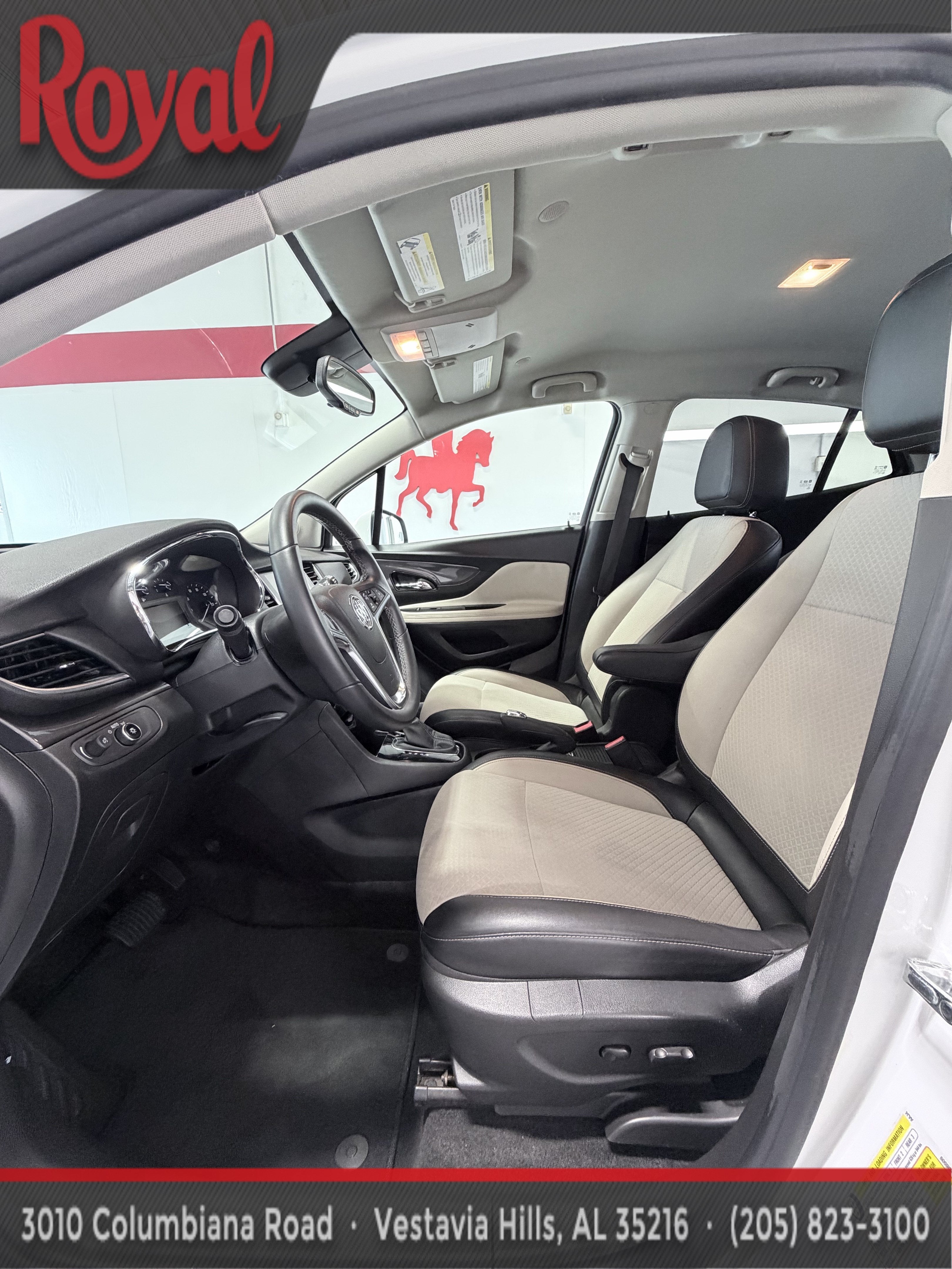 2018 Buick Encore Preferred