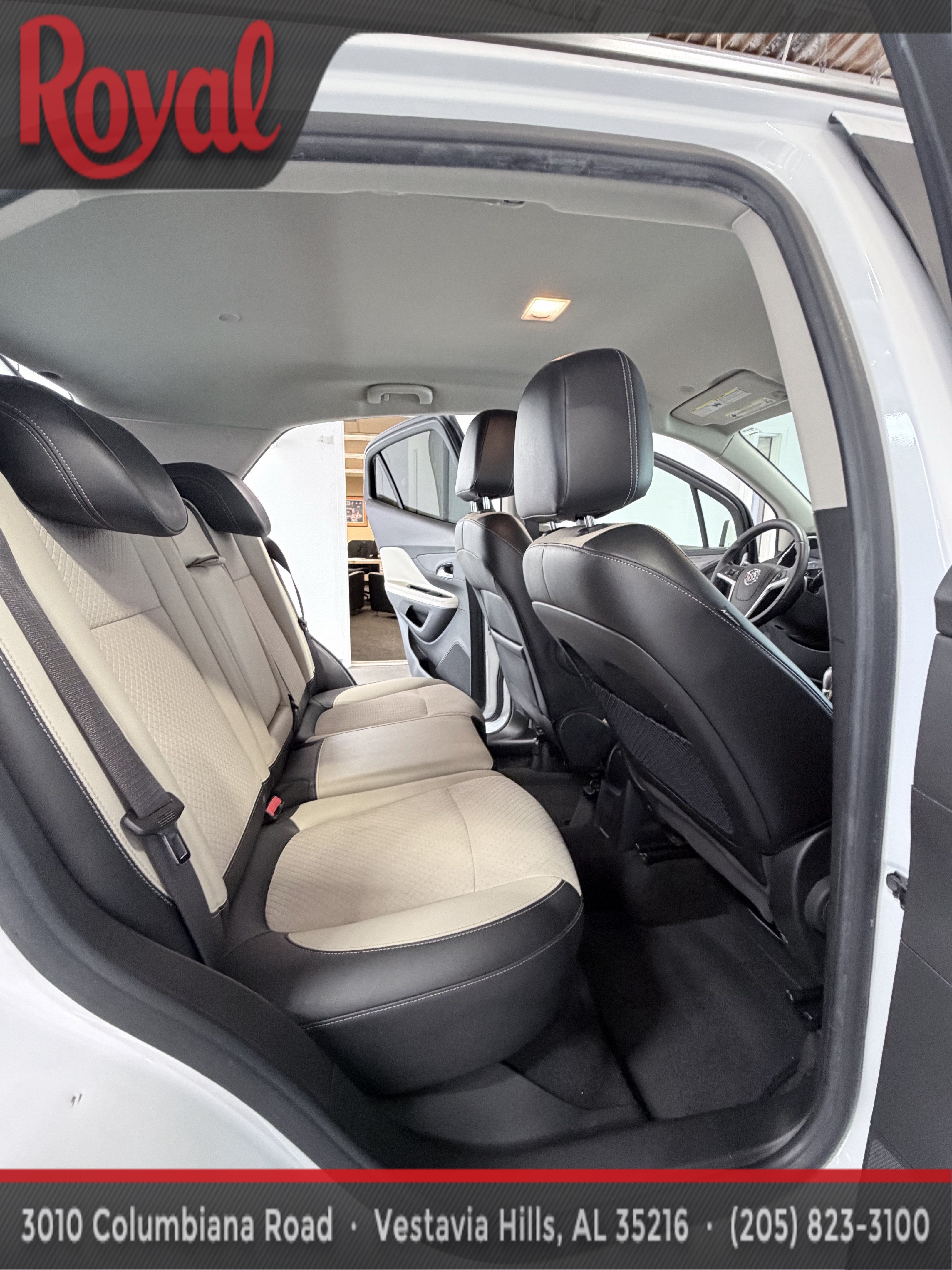 2018 Buick Encore Preferred