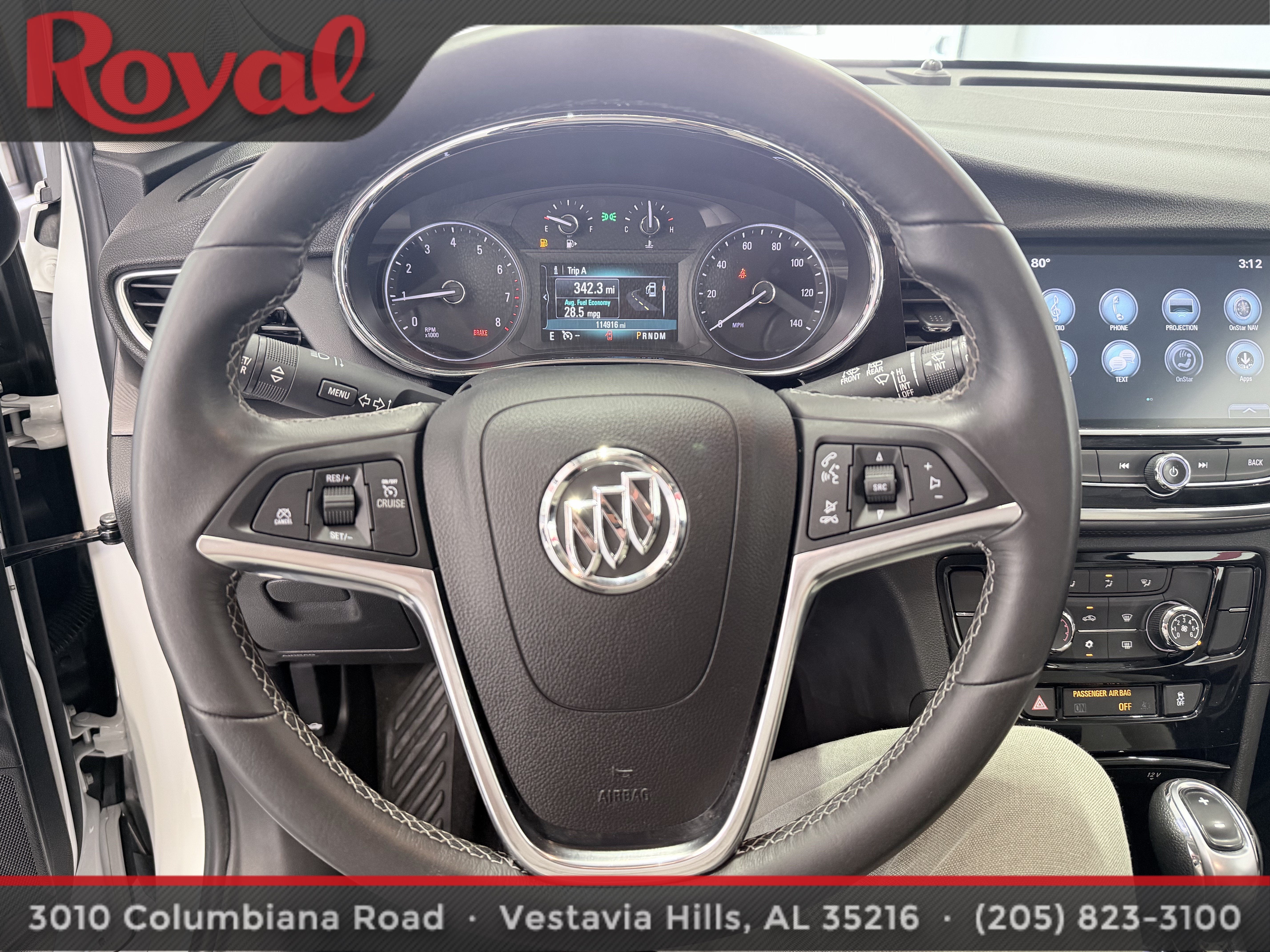 2018 Buick Encore Preferred