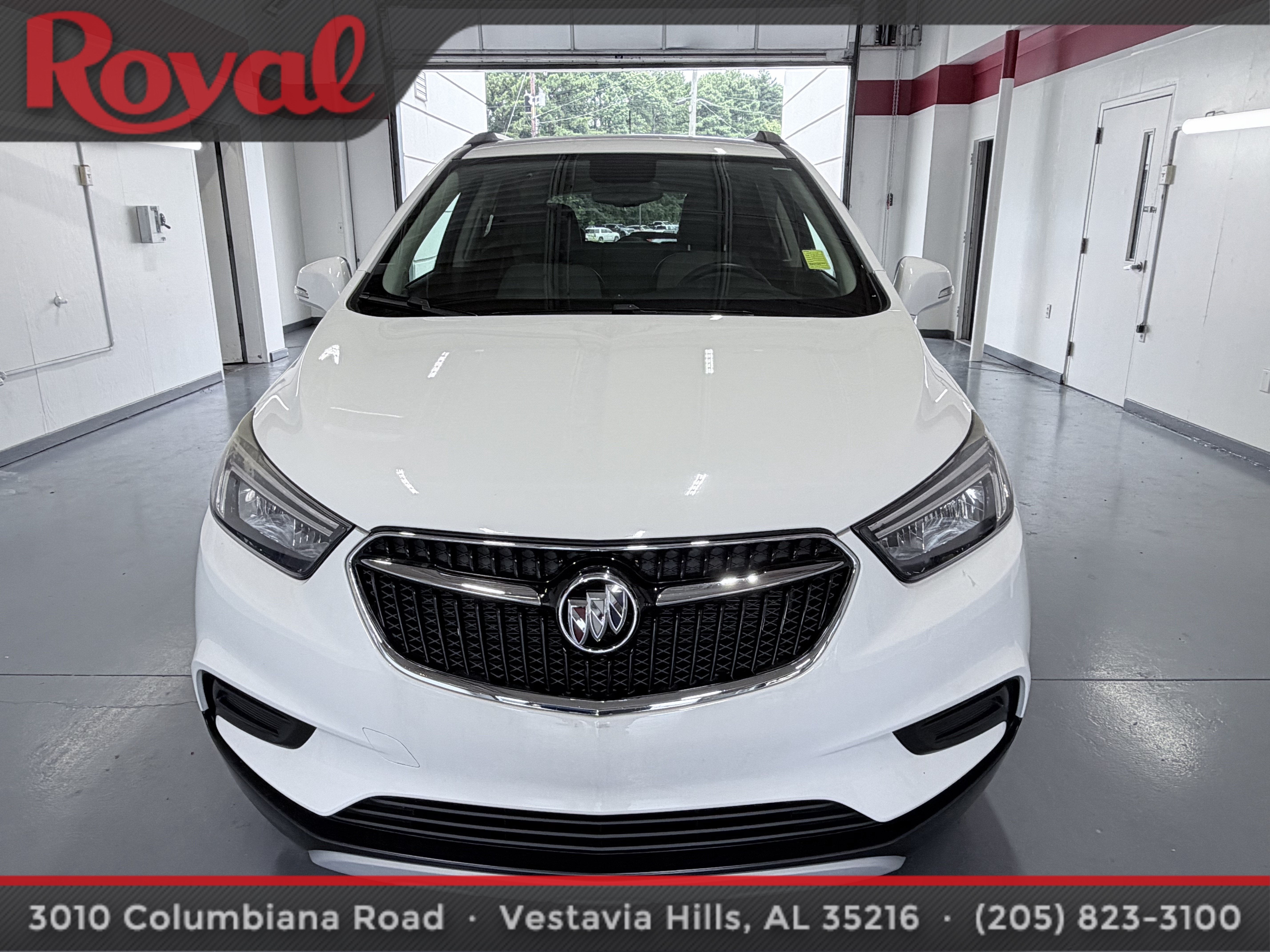 2018 Buick Encore Preferred