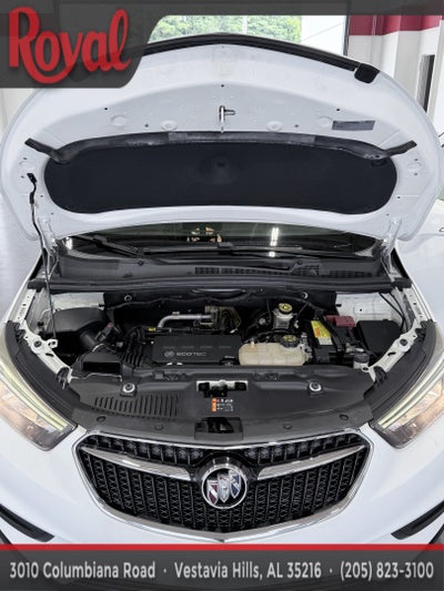 2018 Buick Encore Preferred