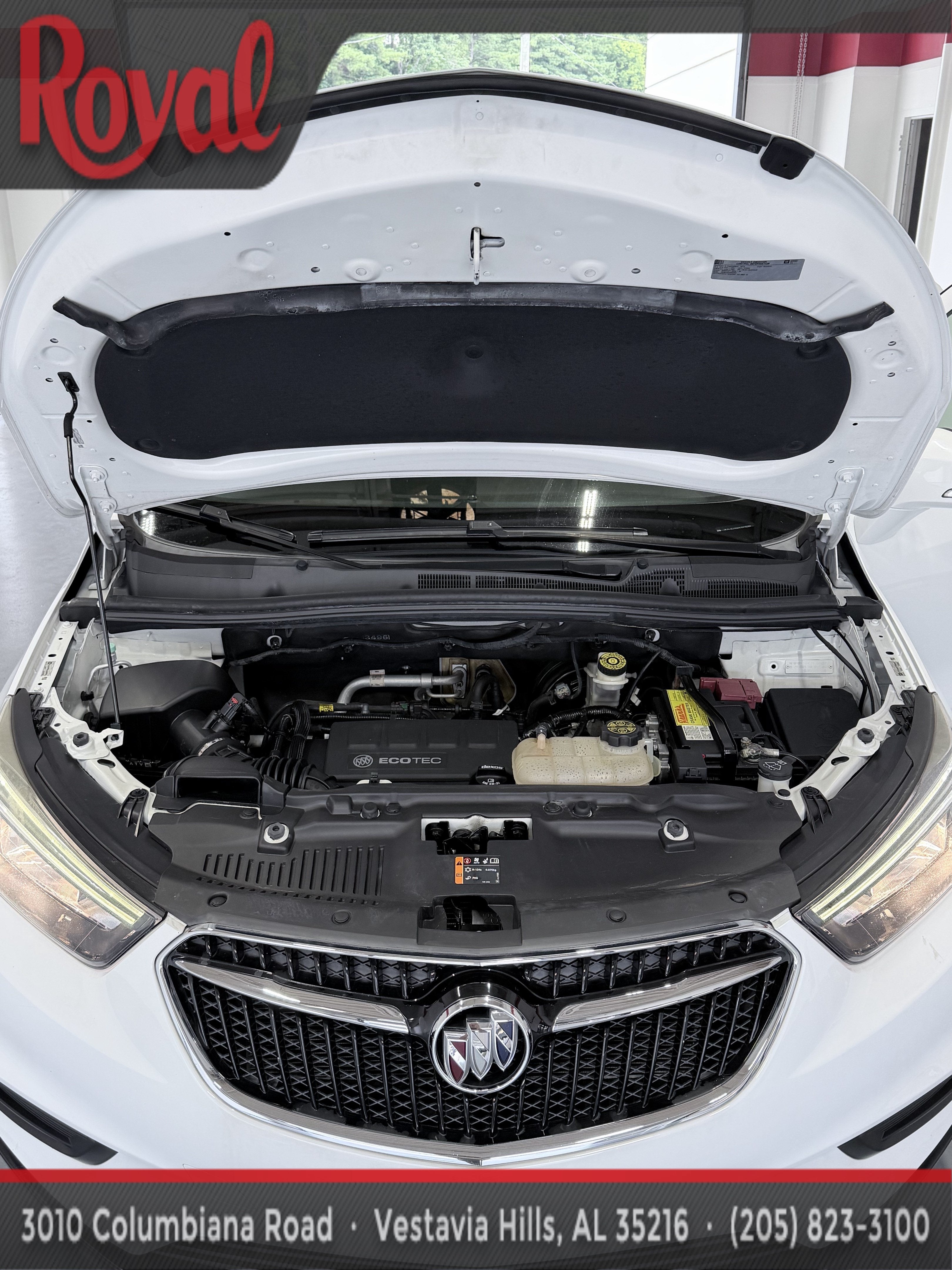 2018 Buick Encore Preferred