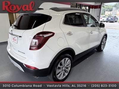 2018 Buick Encore Preferred