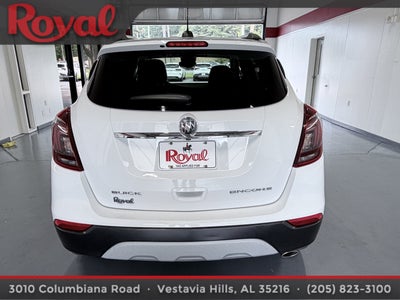 2018 Buick Encore Preferred